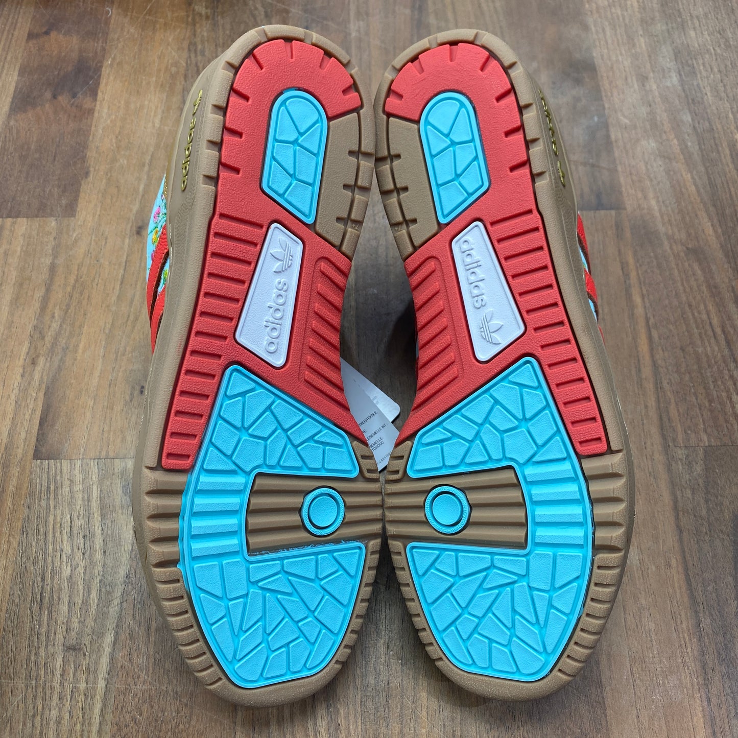 Adidas Rivalry Low Unheardof Moms Ugly Couch Mesa (Special Box) Size 8 NEW s15579