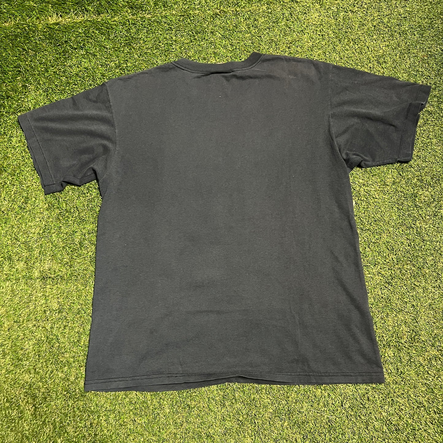 1992 Harley Davidson Taz "Me Like" Black Tee Size Large USED v15590