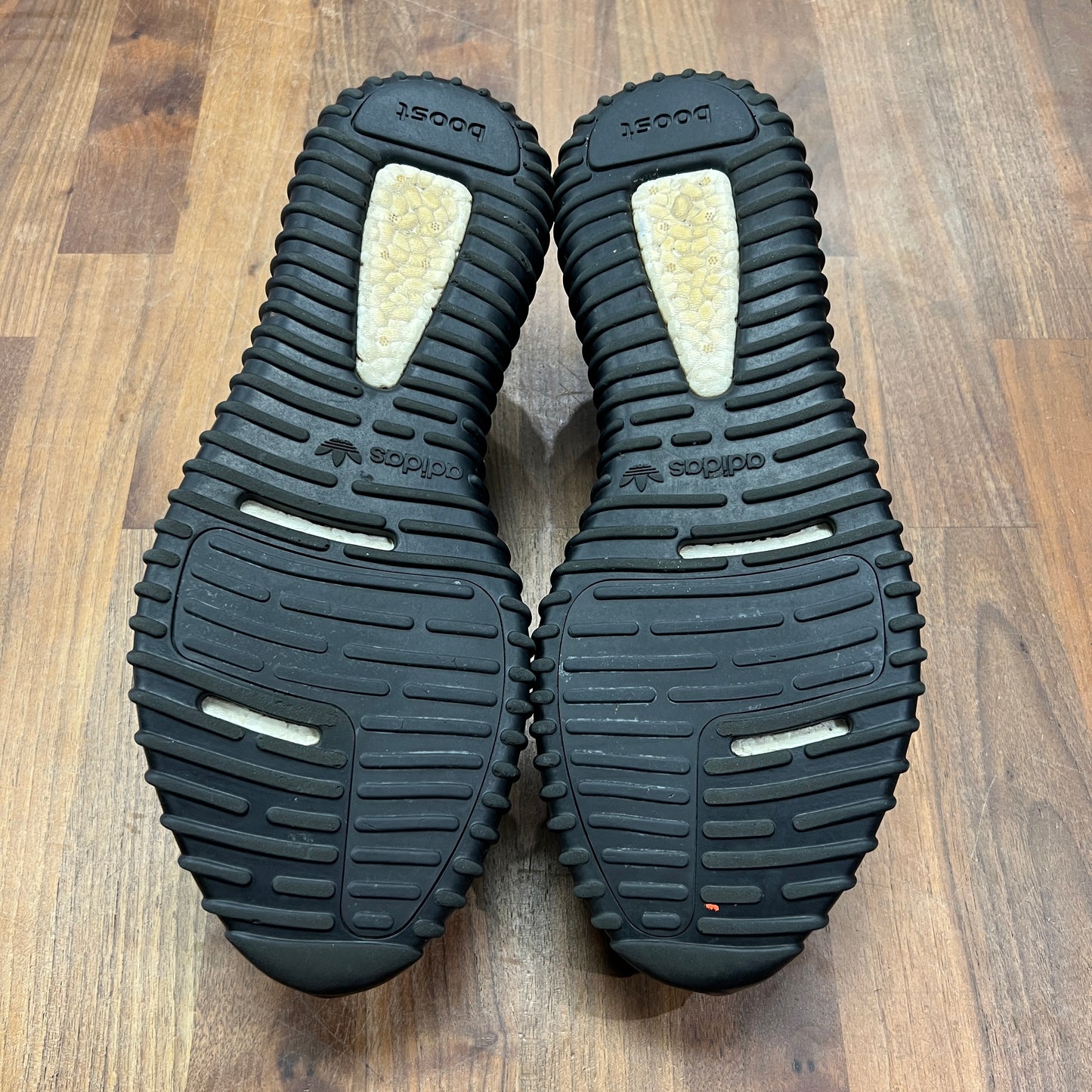 Yeezy 350 Pirate Black (2015) Size 13 USED s15687