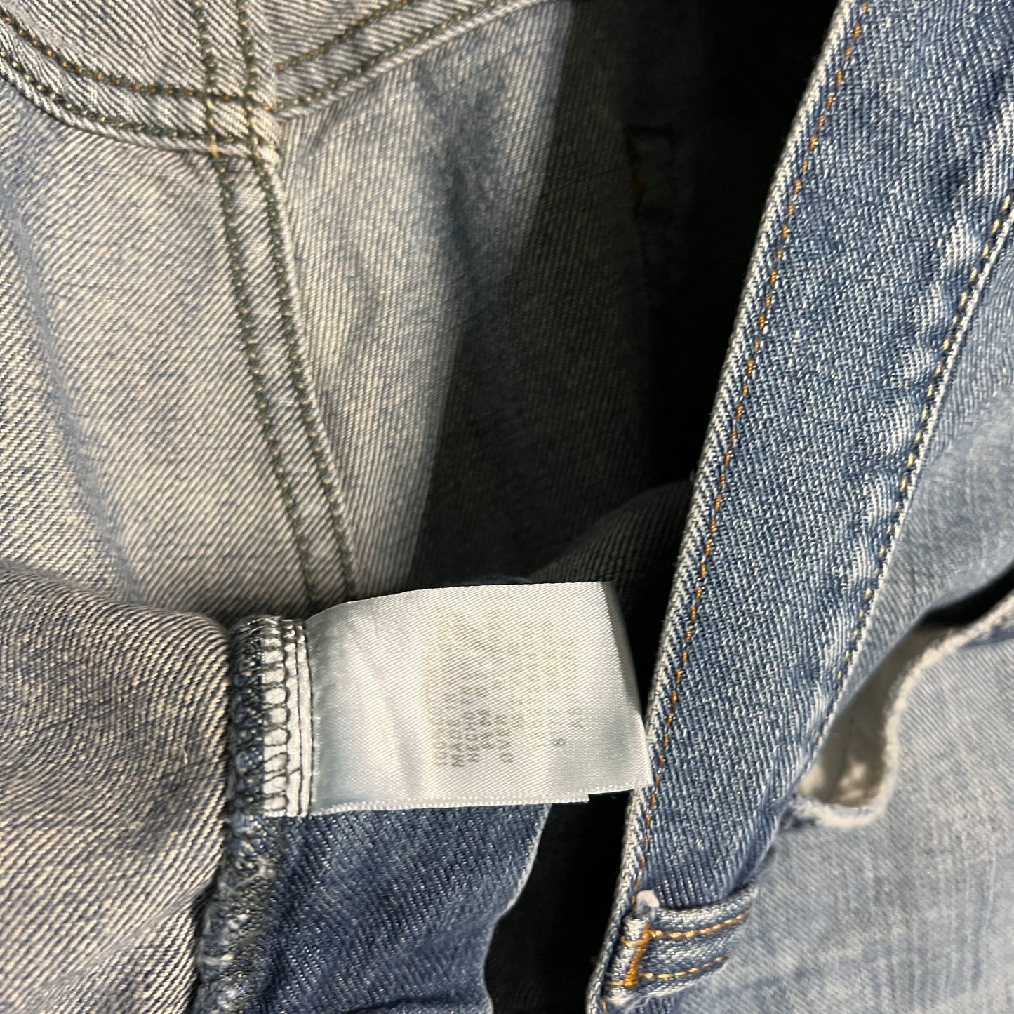 Ralph Lauren RL Blue Jeans Size 36x32 USED v15603