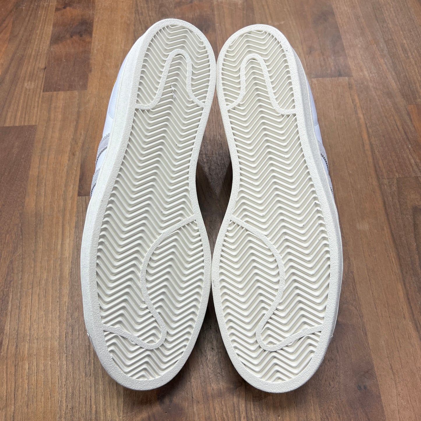 adidas Superstar Kith Classics White Mango Size 12 NEW s15740