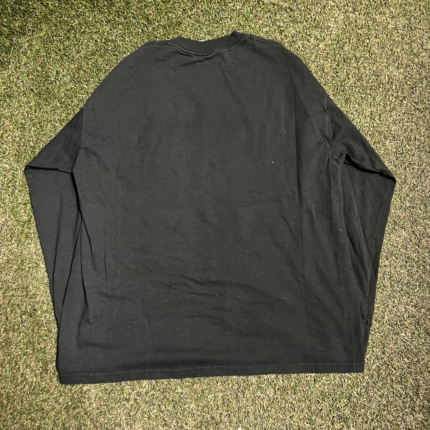 Y2K Renegade Archery Longsleeve Tee Green Size XL USED v14558