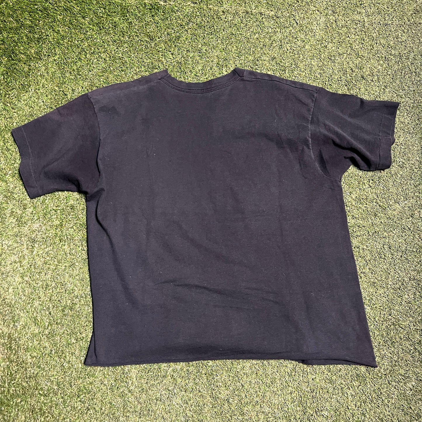 1990s Boners Sex Tee Black Size XL USED v14567