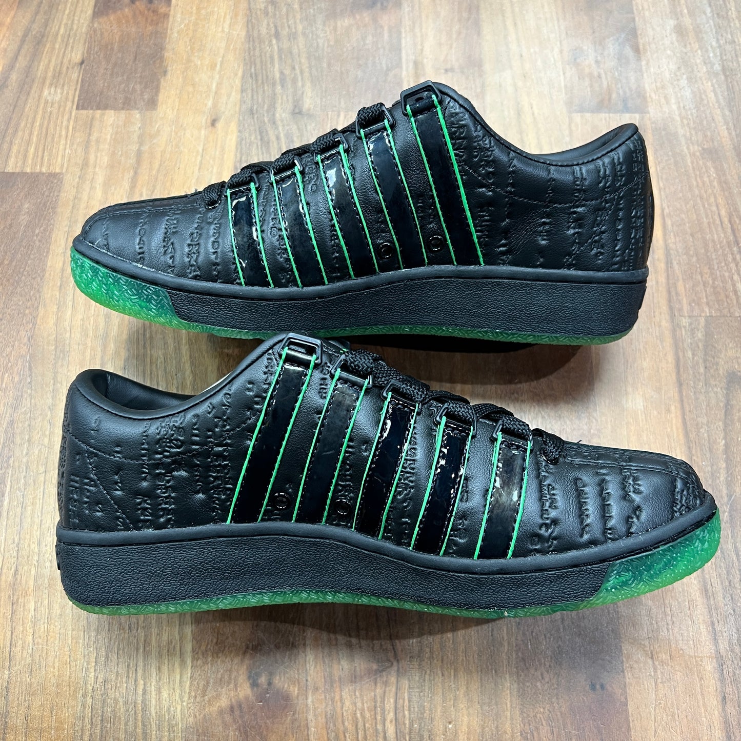 K-Swiss classic 2000 X Matrix Size 10 NEW s1457