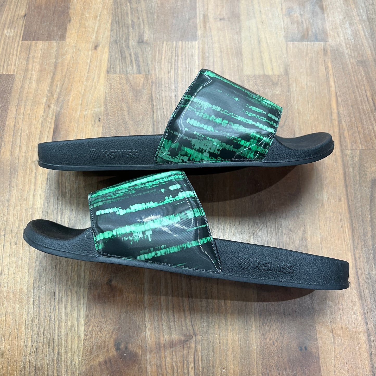 K -Swiss Matriix Slides New Size 10
