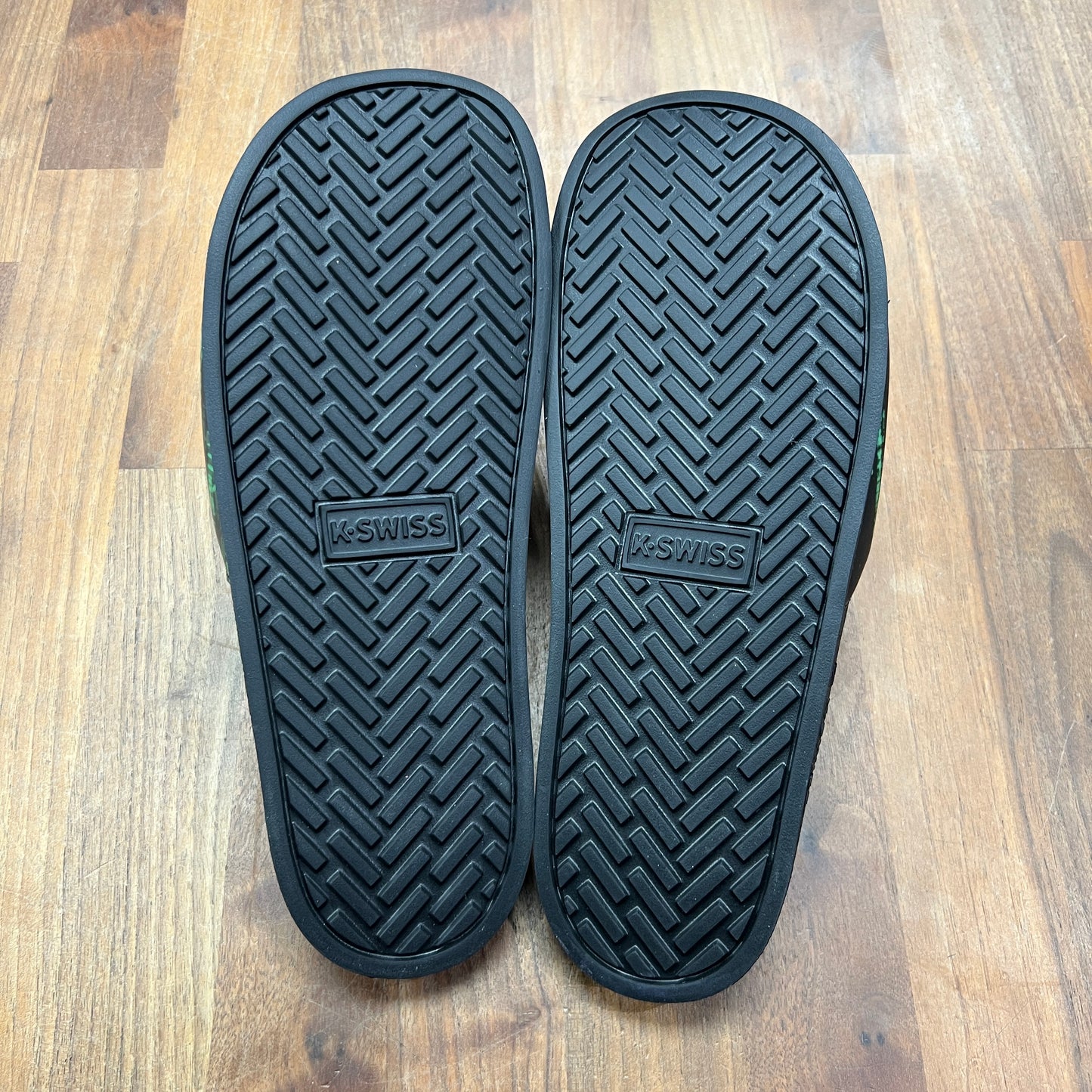 K -Swiss Matriix Slides New Size 10