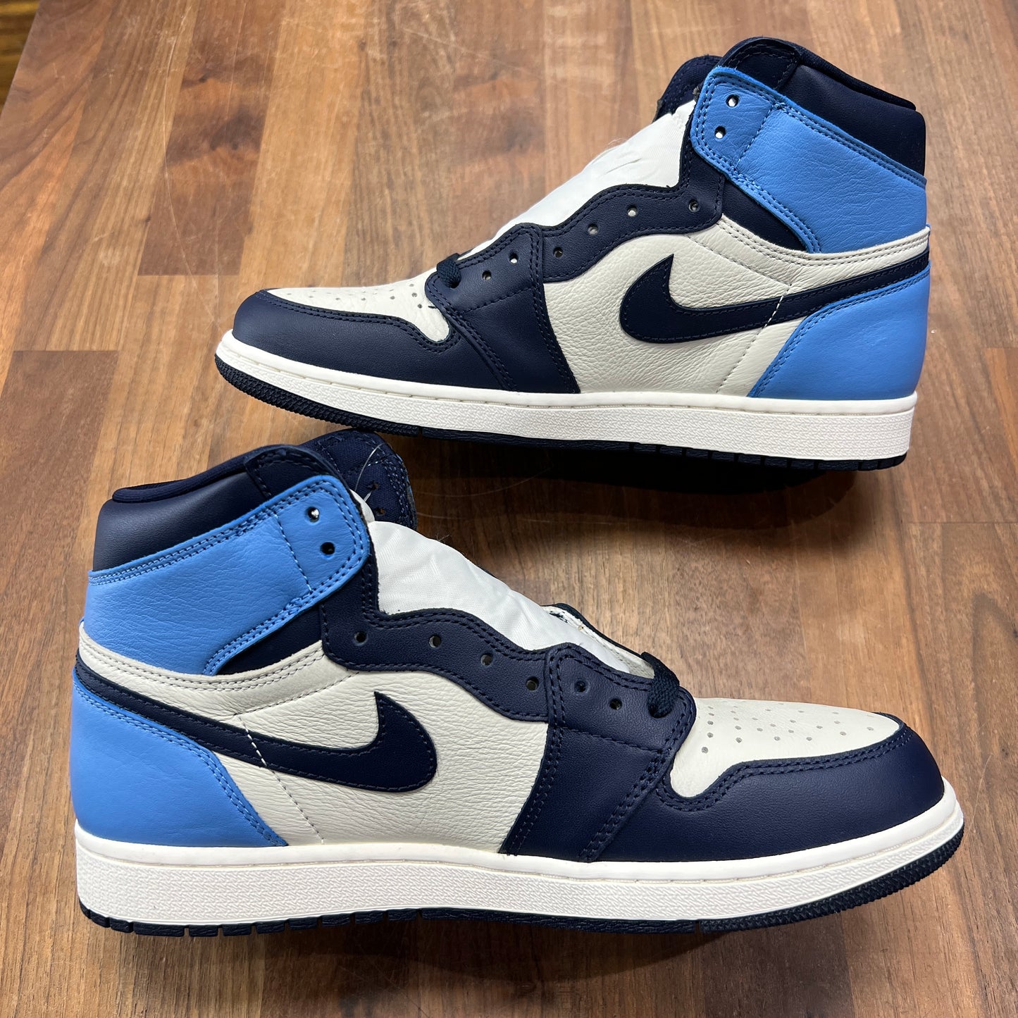 Jordan 1 Obsidian 2019 Size 10.5 NEW s15862