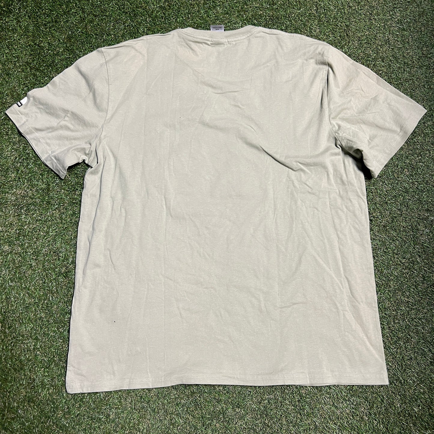 Supreme x North Face Astronaut Tee Green Size XL x12193