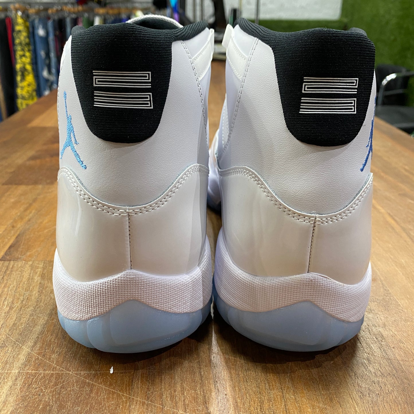 Air Jordan 11 Retro Legend Blue Size 13 NEW s15657