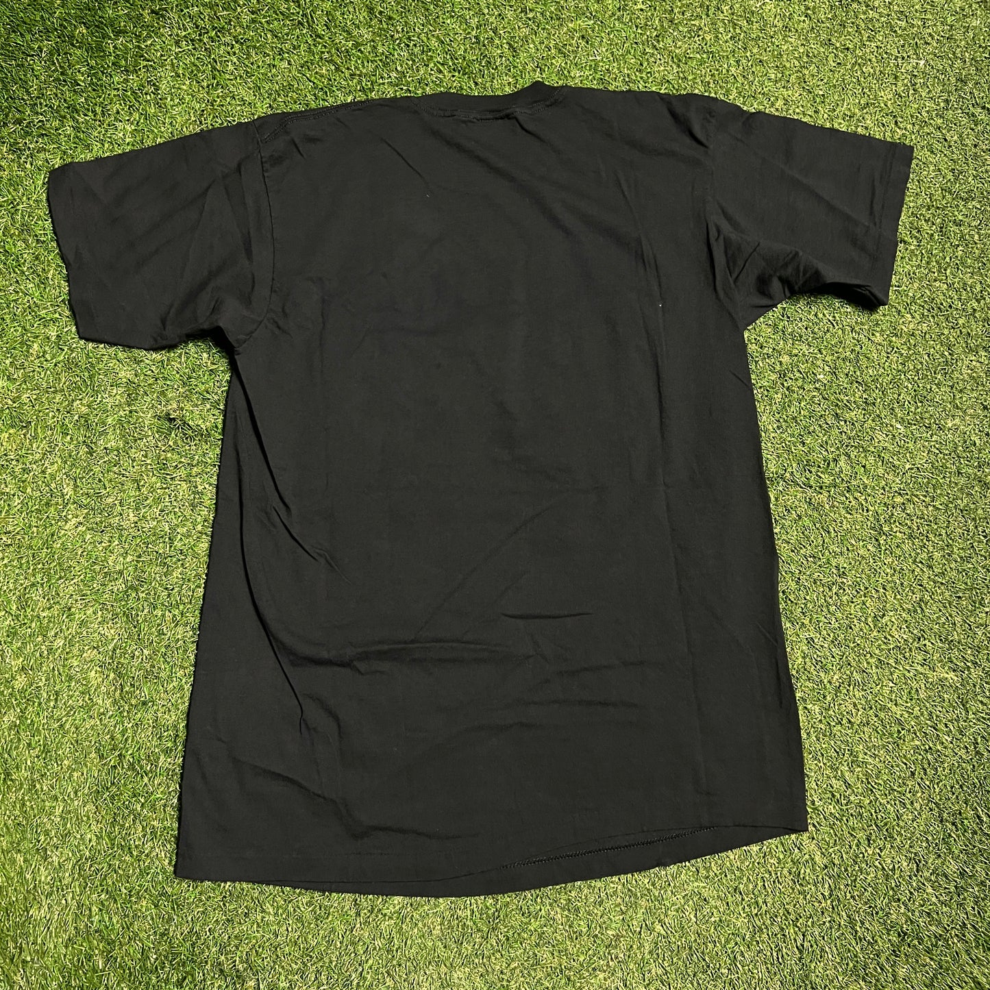 1996 Elvis Presley Black "Rock" Tee Size XL USED v15641