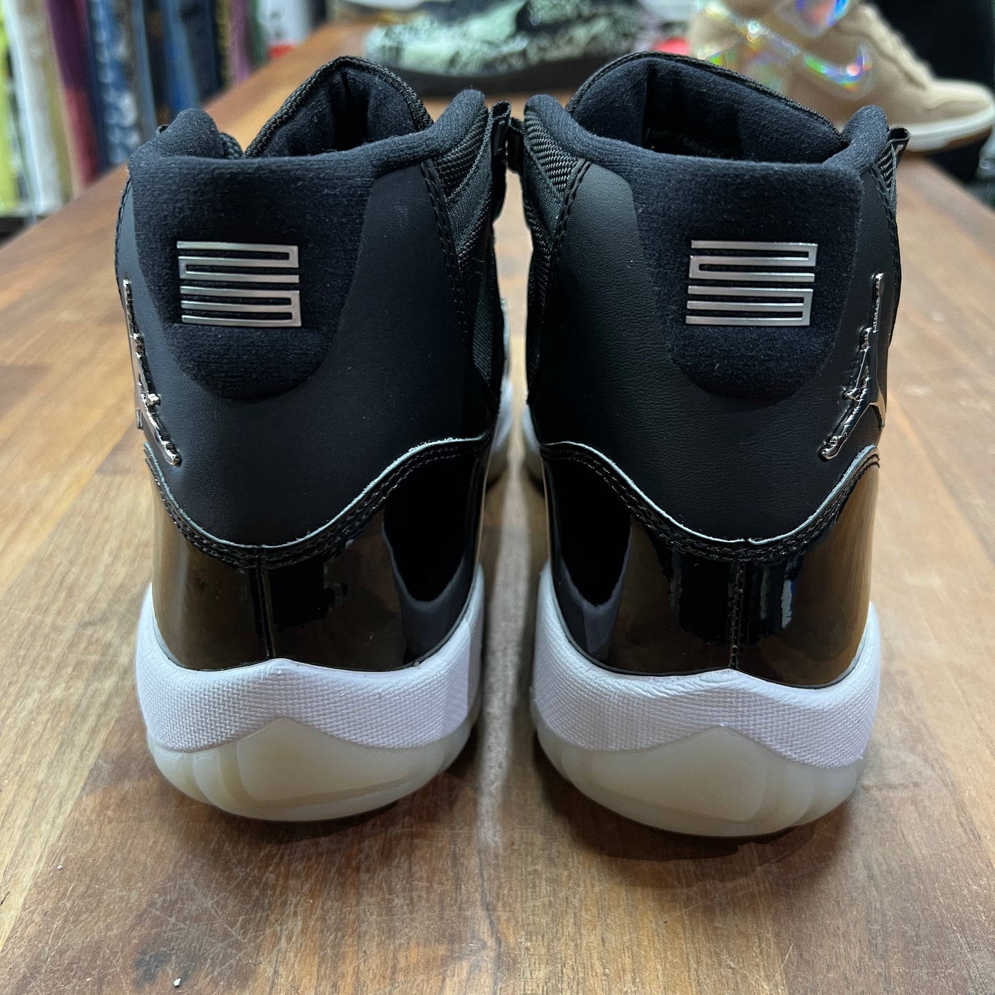 Jordan 11 Jubilee Size 9.5 USED s15891