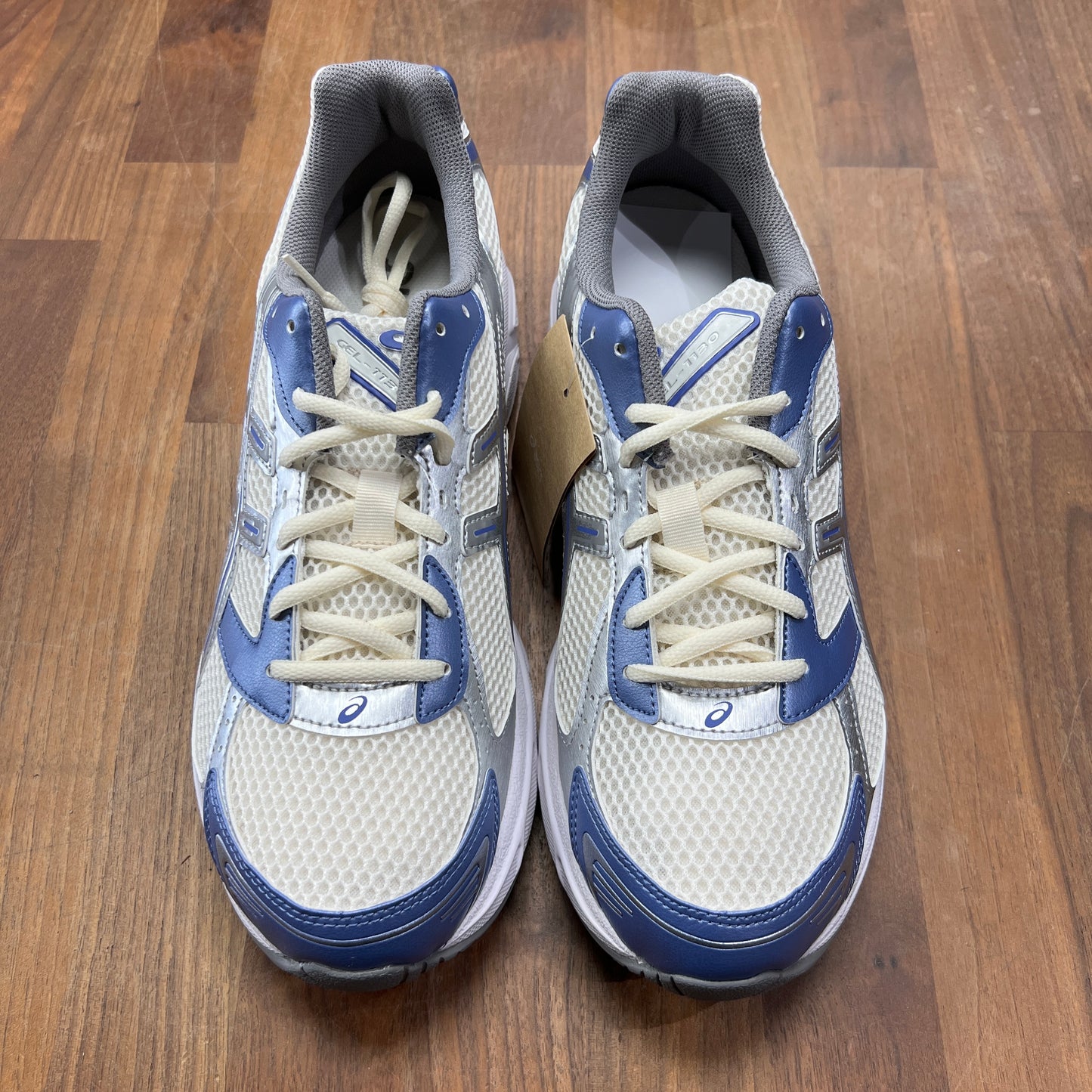 Asics Gel-1130 Cream Blueberry Size 11.5 NEW s15944