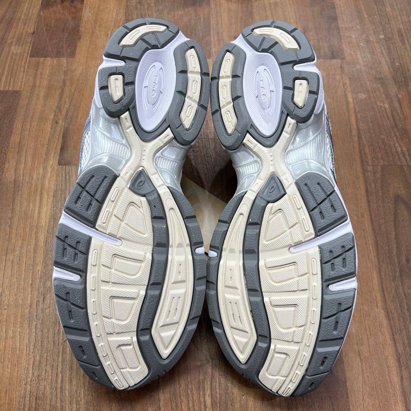 Asics Gel-1130 Cream Blueberry Size 11.5 NEW s15944