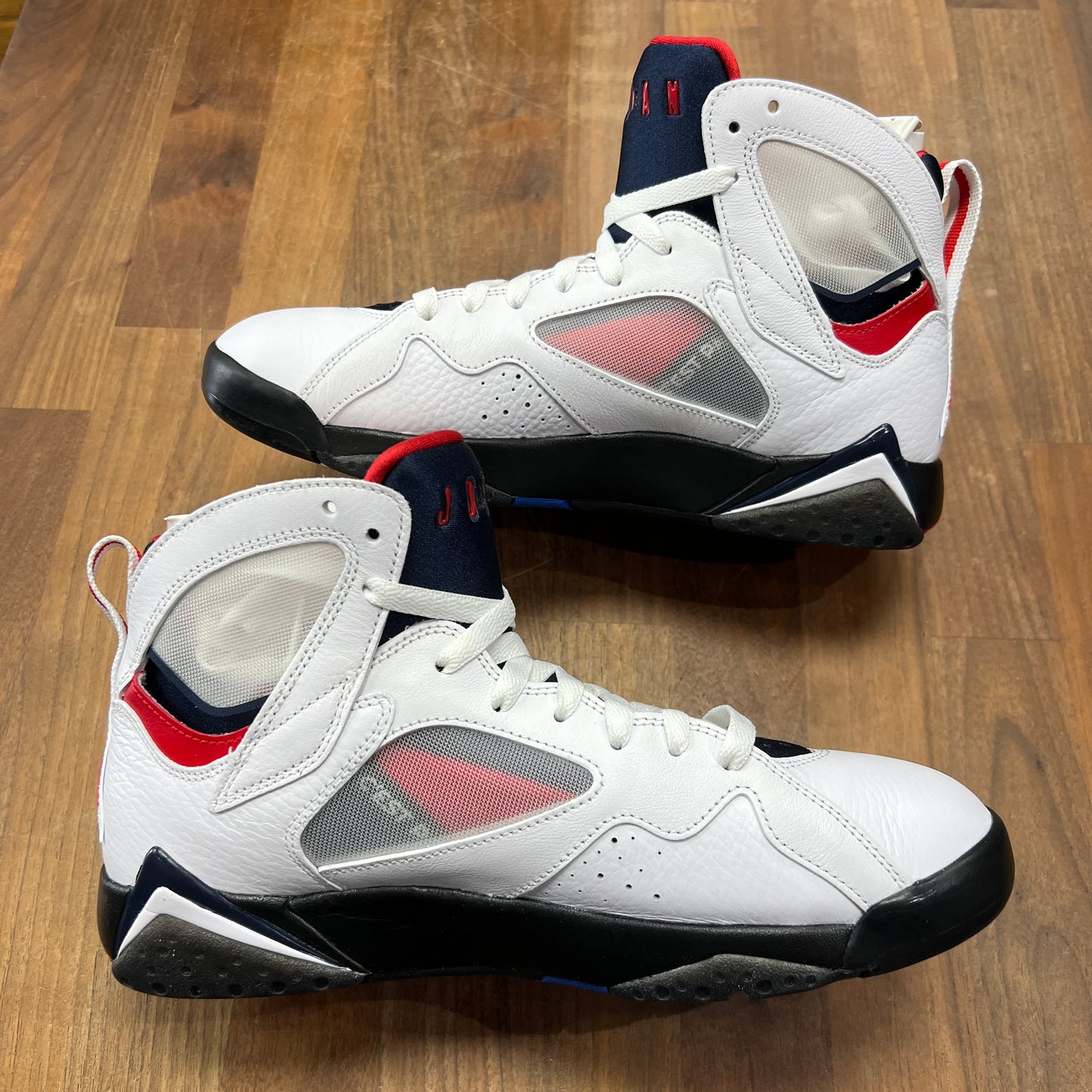 Jordan 7 PSG (2021) Size 9.5 USED s15892
