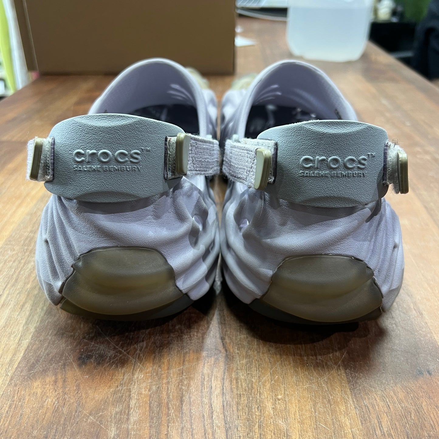 Crocs Pollex x Salehe Clog Urchin Size 13 USED s15768