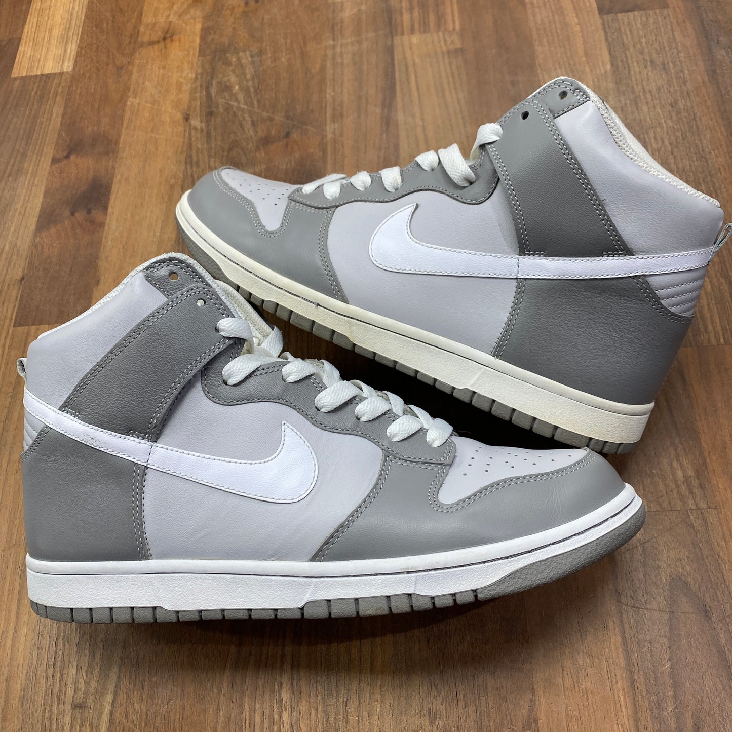 Nike Dunk 2008 High 317982011 Size 11.5 USED s6242