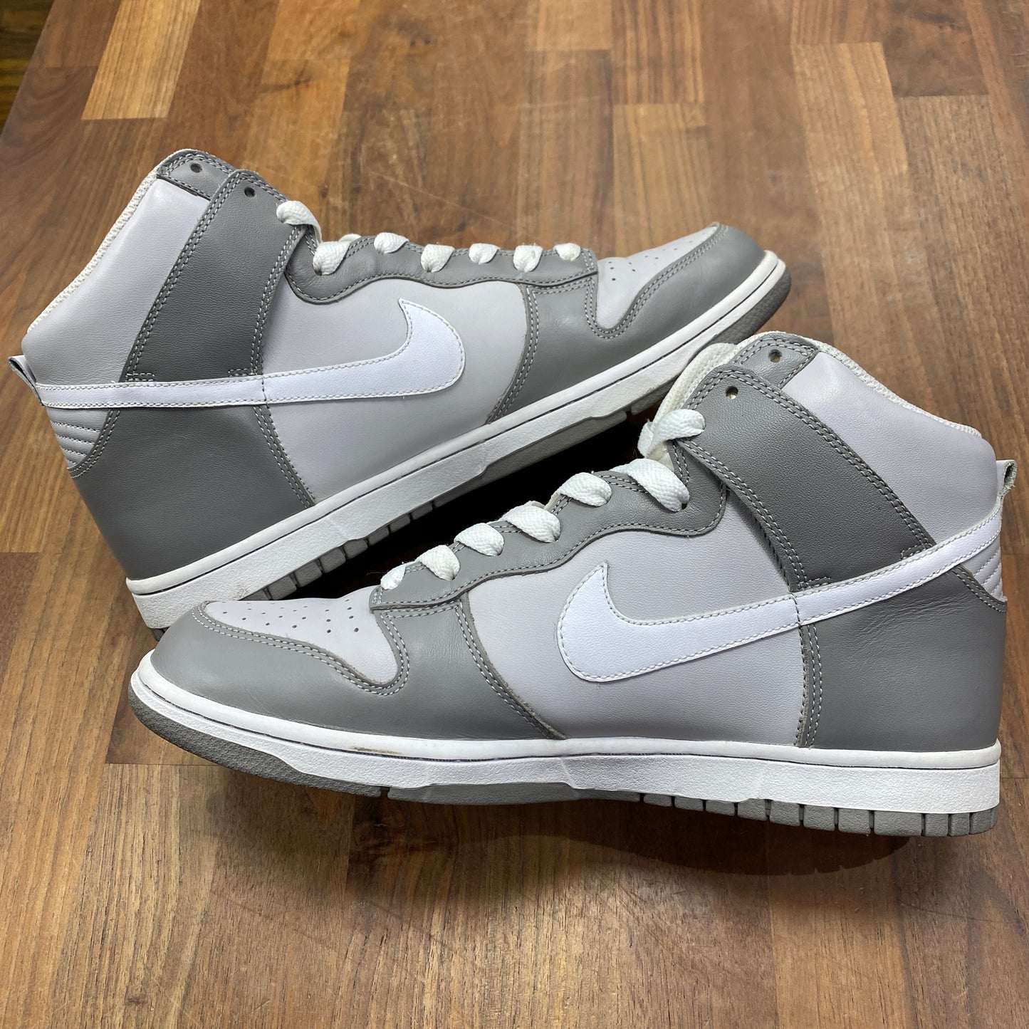 Nike Dunk 2008 High 317982011 Size 11.5 USED s6242