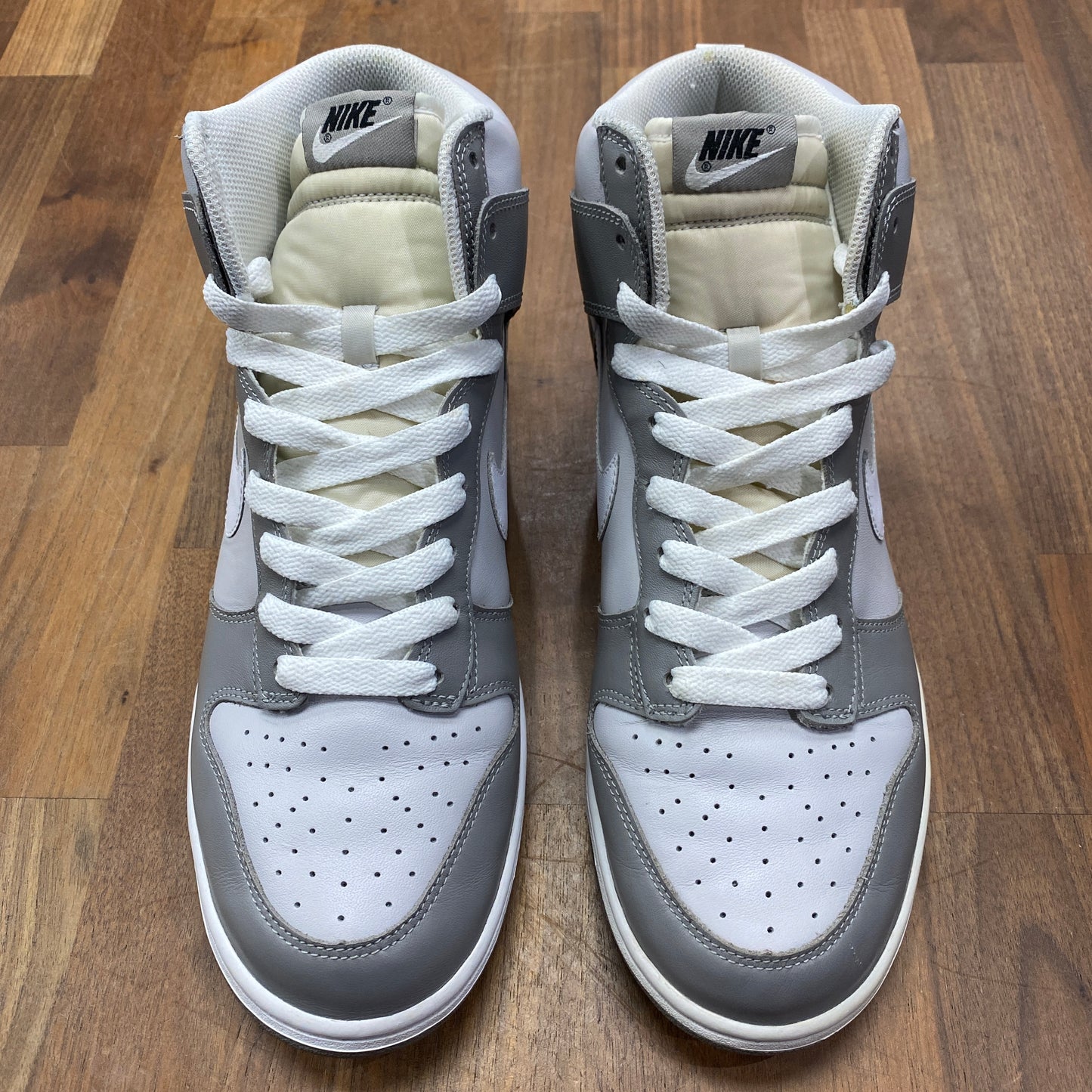 Nike Dunk 2008 High 317982011 Size 11.5 USED s6242