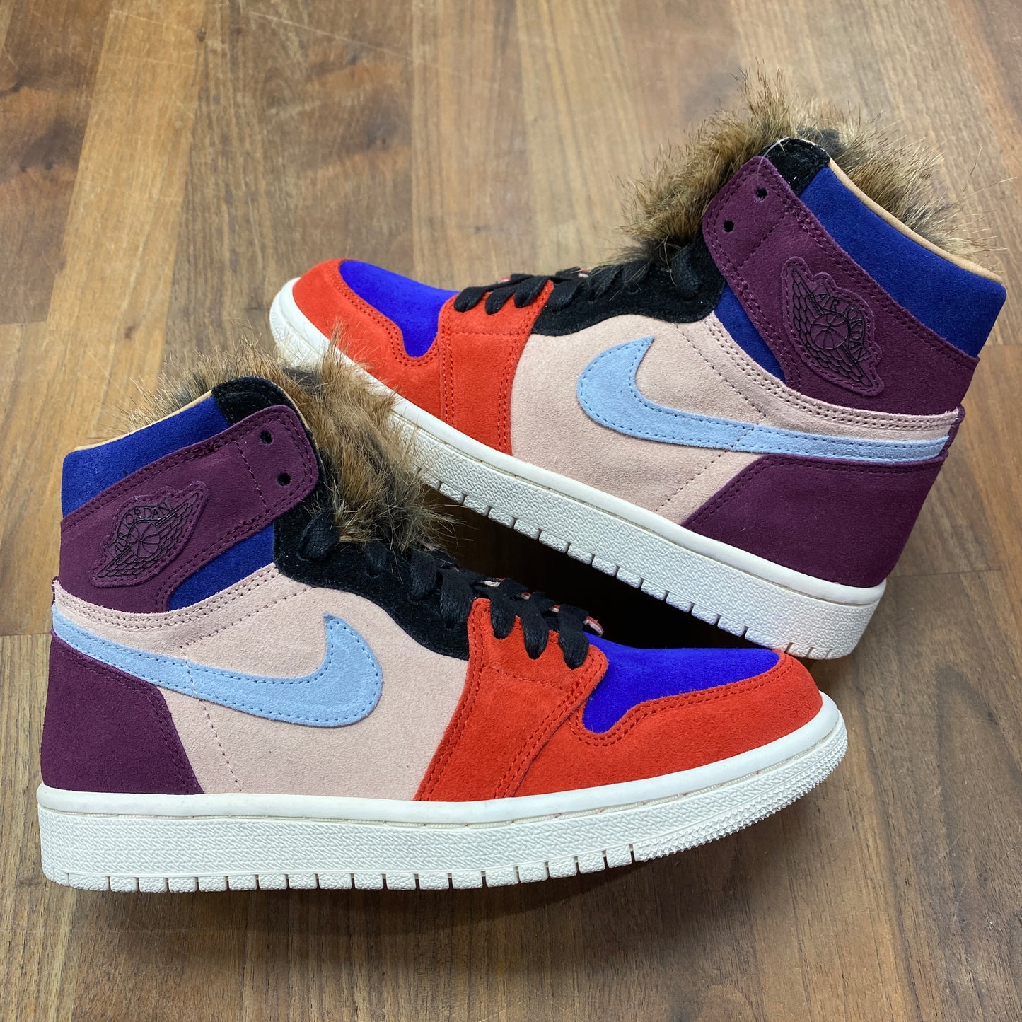 Jordan 1 Aleali May Sample Size 5.5 NEW s7022