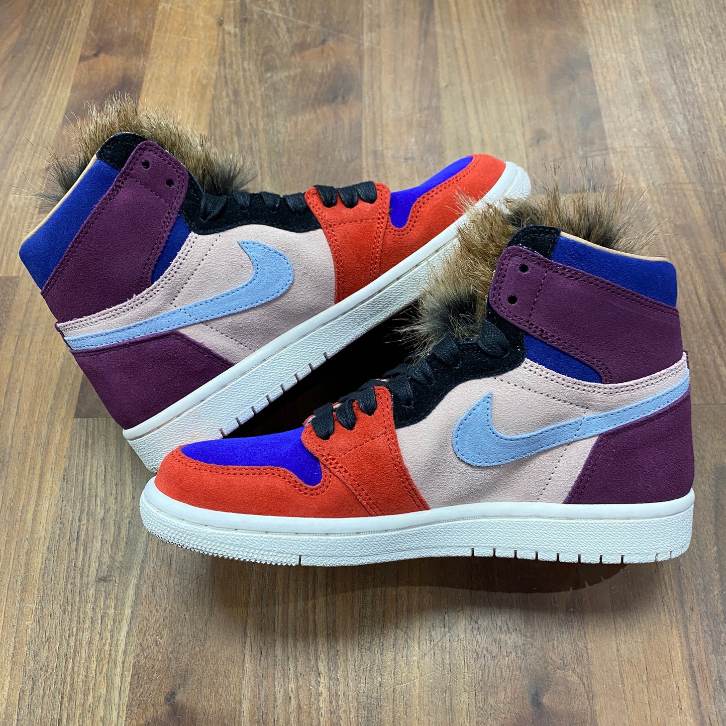 Jordan 1 Aleali May Sample Size 5.5 NEW s7022
