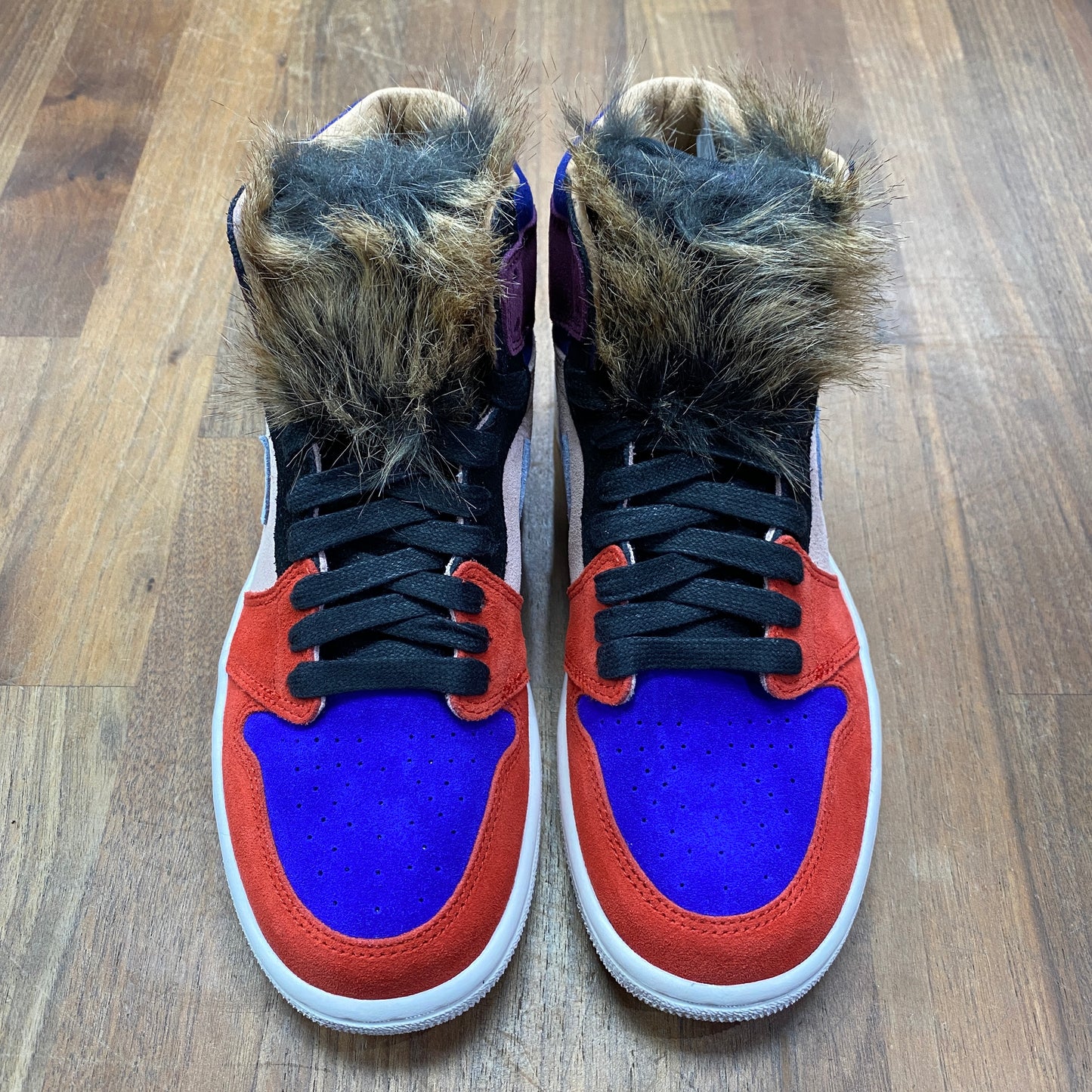 Jordan 1 Aleali May Sample Size 5.5 NEW s7022