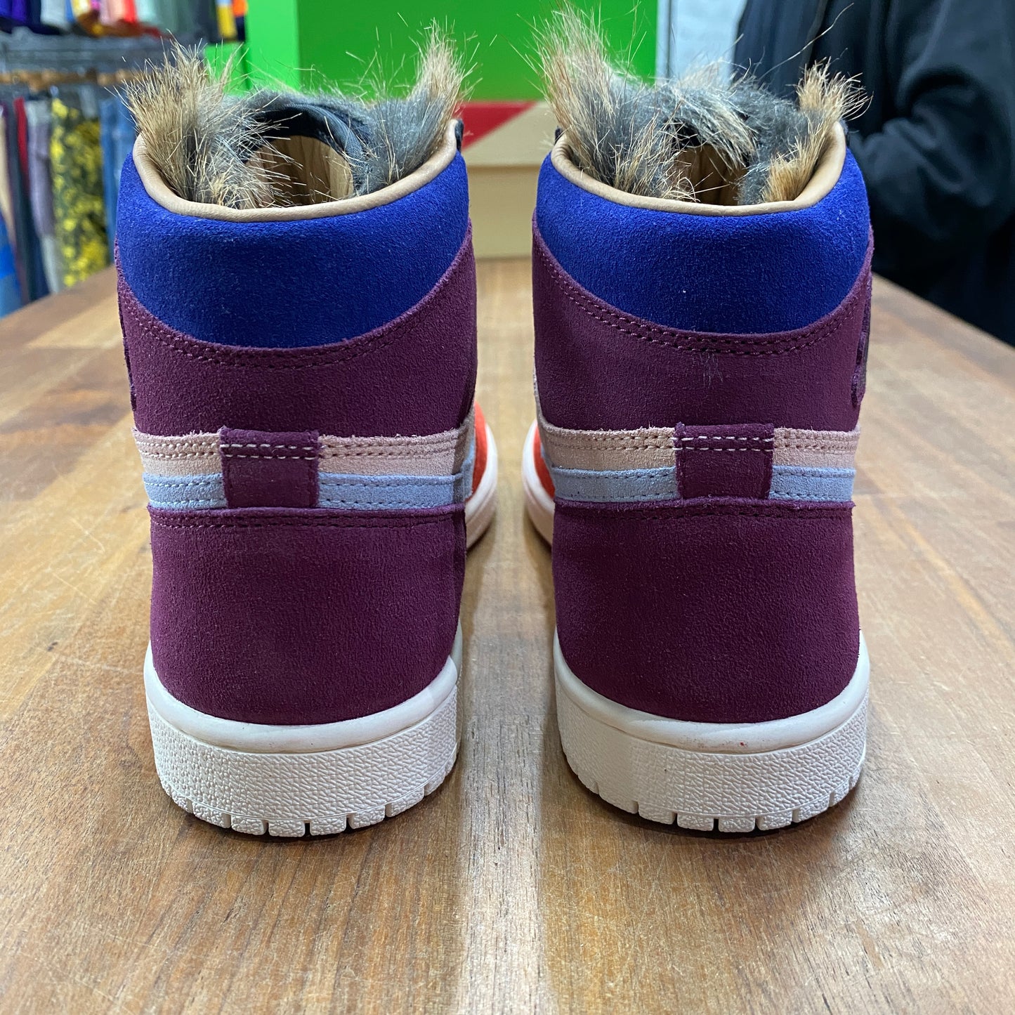 Jordan 1 Aleali May Sample Size 5.5 NEW s7022