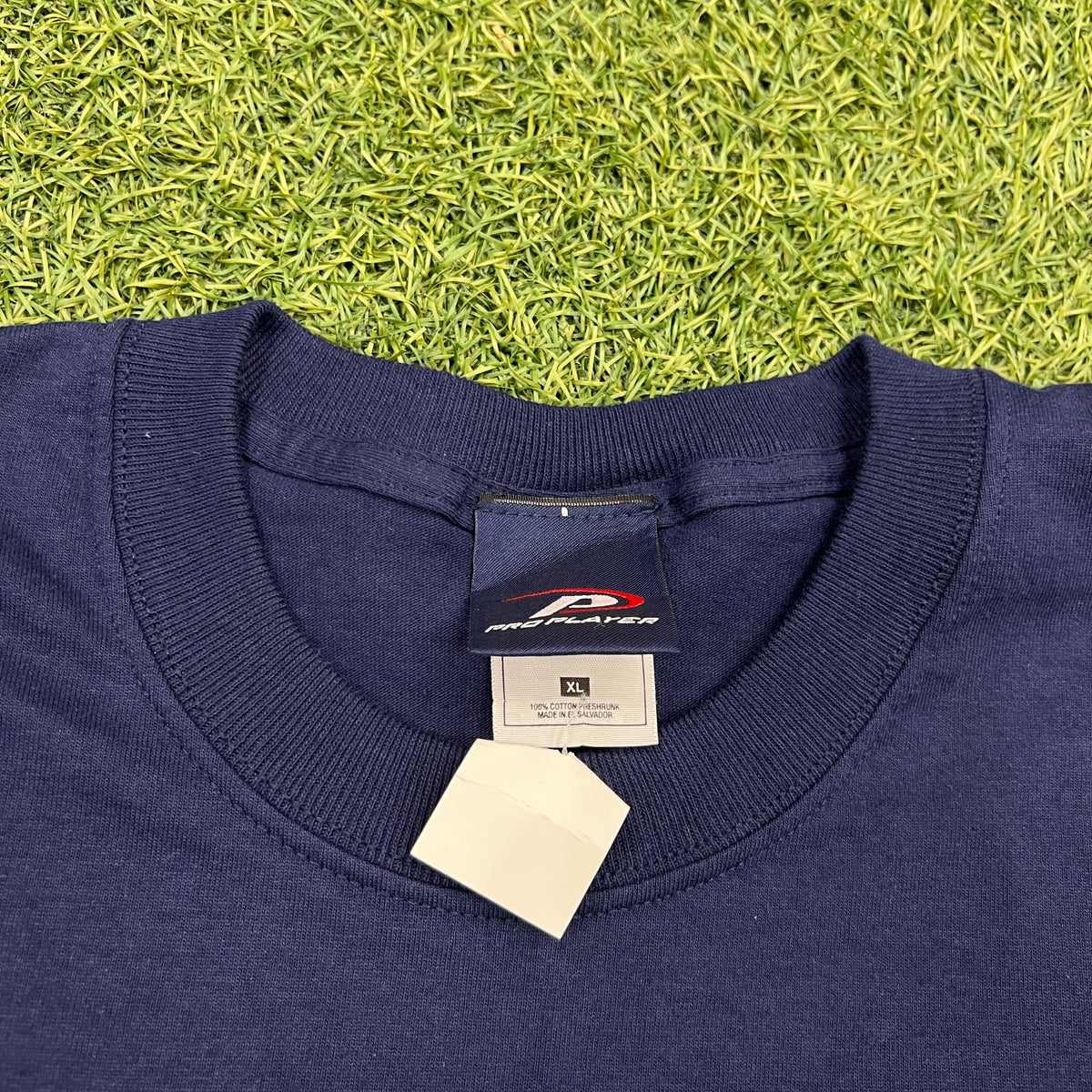 1999 Yankees World Series Champions Navy Tee Size XL NEW v14660