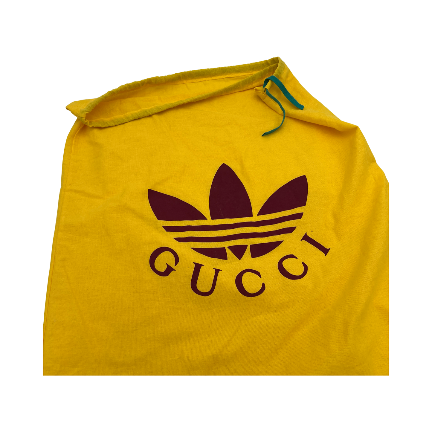 Gucci x Adidas Large Duffle Bag Beige/Brown X12550