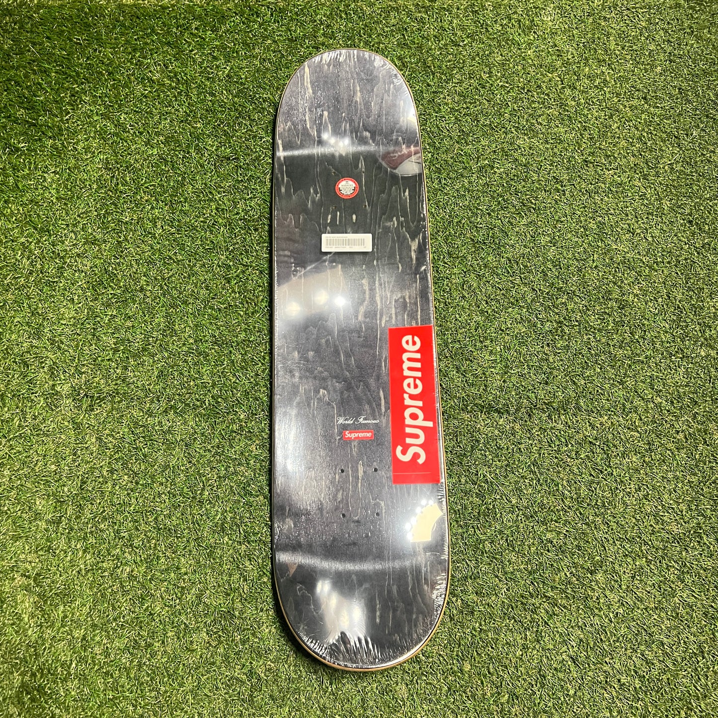 Supreme Celtic Knot Red Skateboard Size One Size NEW x13176