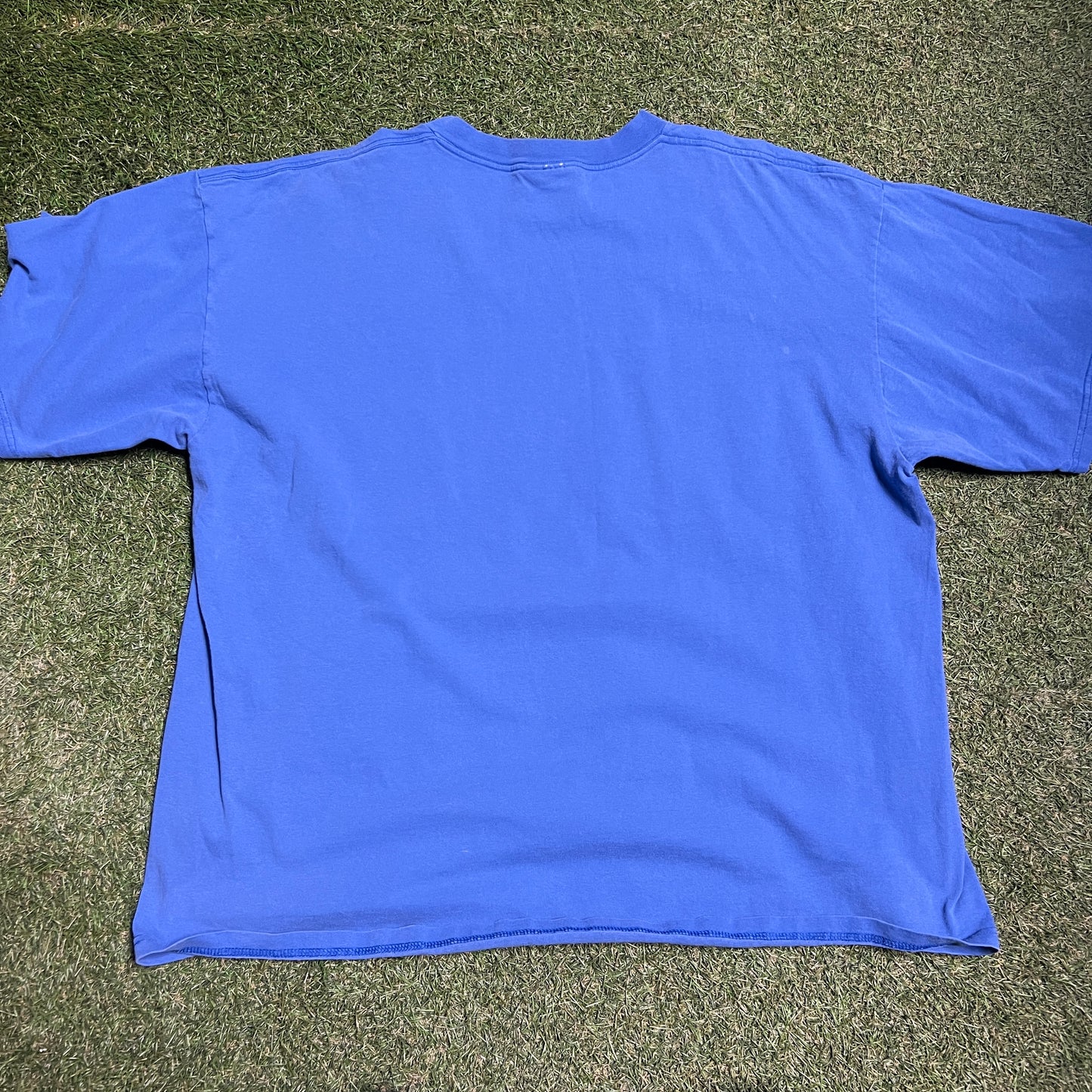 2001 Tampa National Football Conference Champions NY Giants Size XXL USED v14701