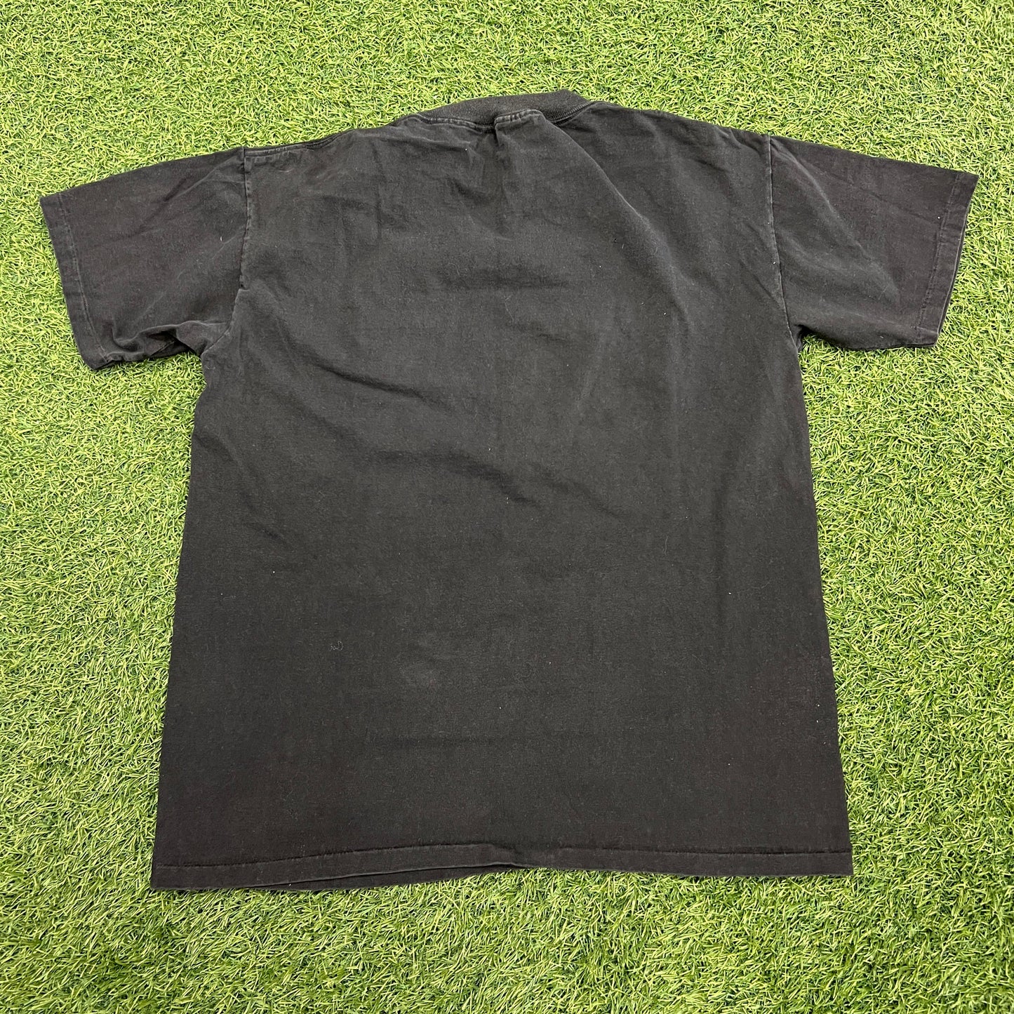 1985 Pup & Suds Hot Rods Black Tee Size XL USED v14717