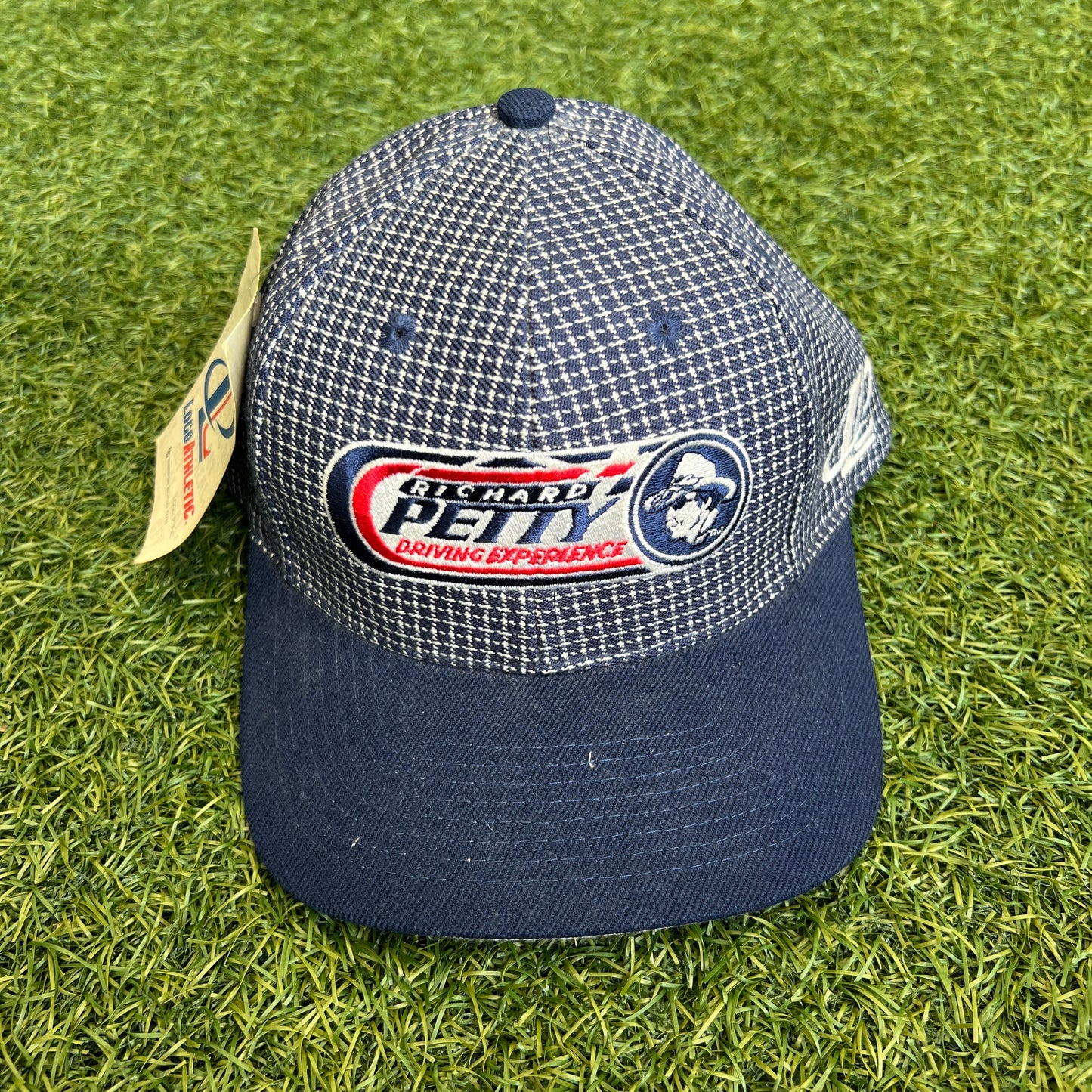 1990s Richard Petty Experience Navy Hat One Size NEW v15764