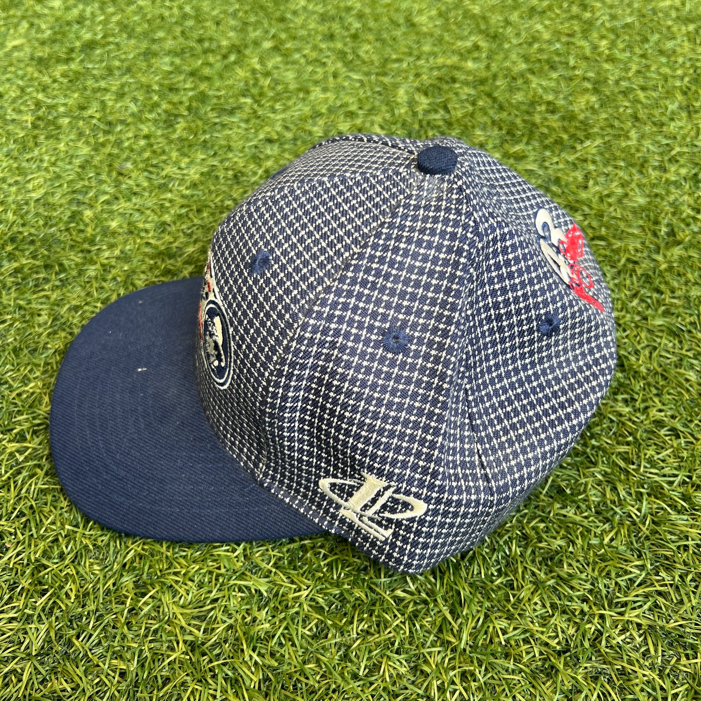 1990s Richard Petty Experience Navy Hat One Size NEW v15764