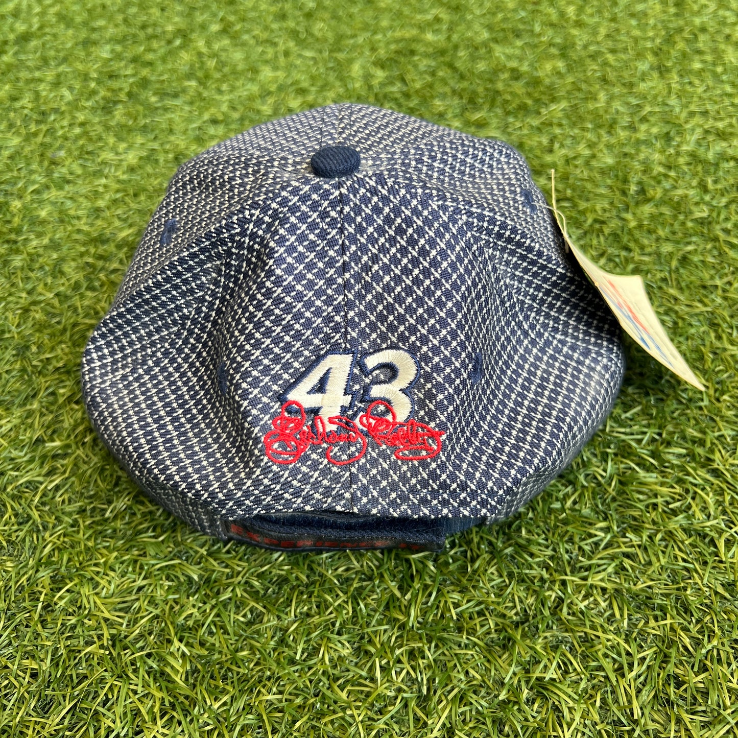 1990s Richard Petty Experience Navy Hat One Size NEW v15764