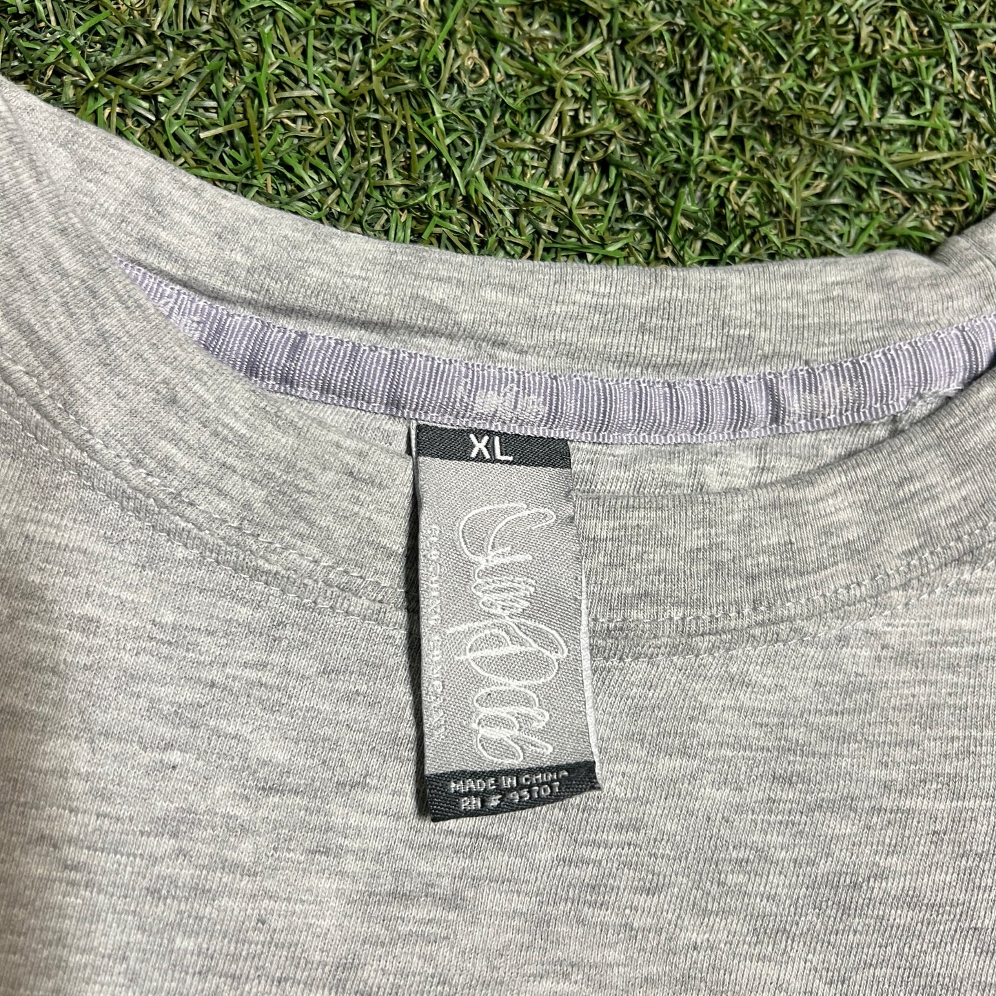 Snoop Dogg Clothing Company Tee Grey USED Size XL V14684