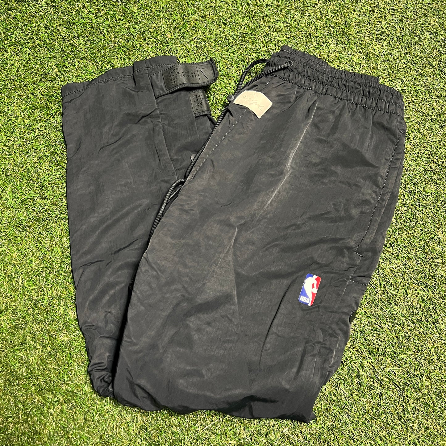 Fear of God x Nike Pants black Size Medium USED x11428