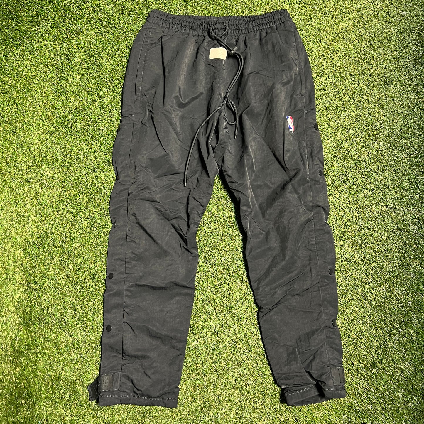 Fear of God x Nike Pants black Size Medium USED x11428
