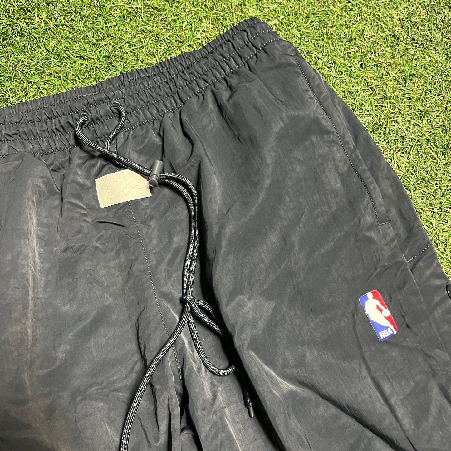Fear of God x Nike Pants black Size Medium USED x11428