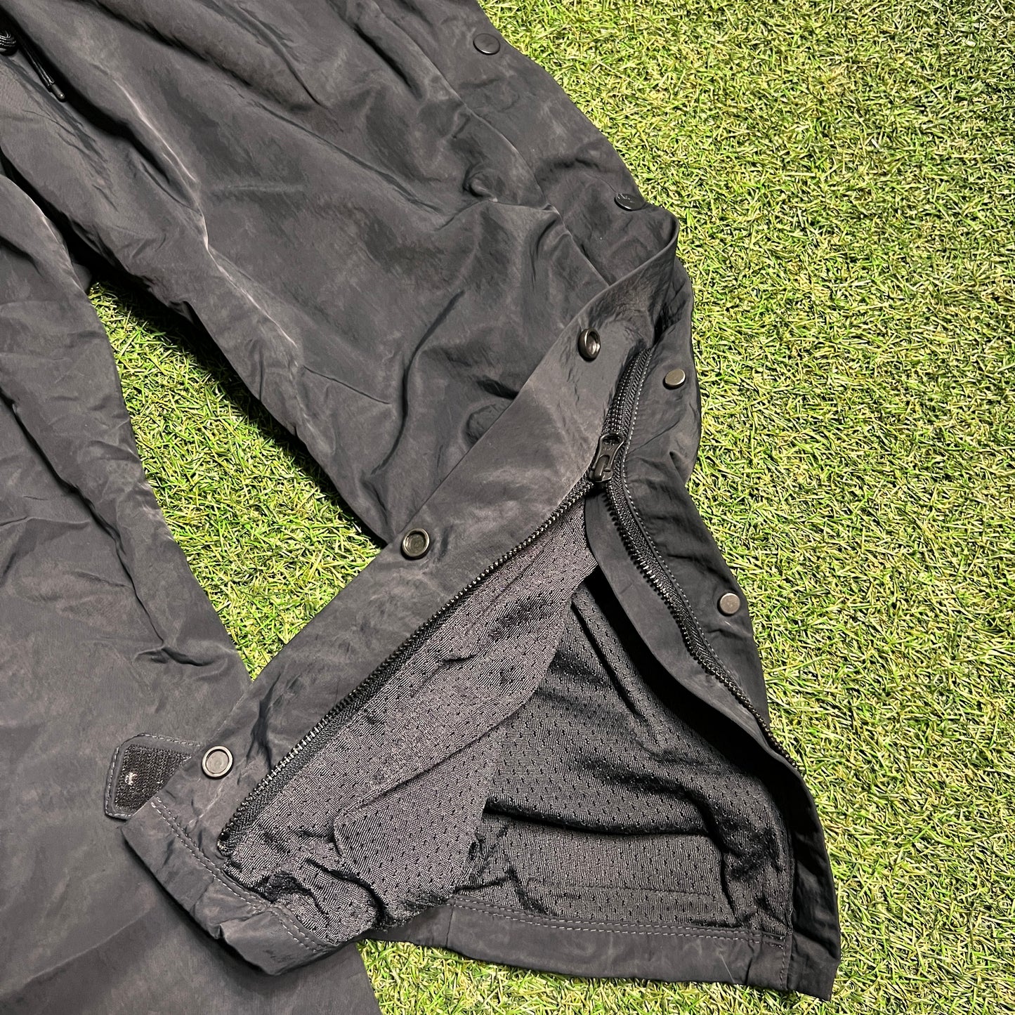 Fear of God x Nike Pants black Size Medium USED x11428