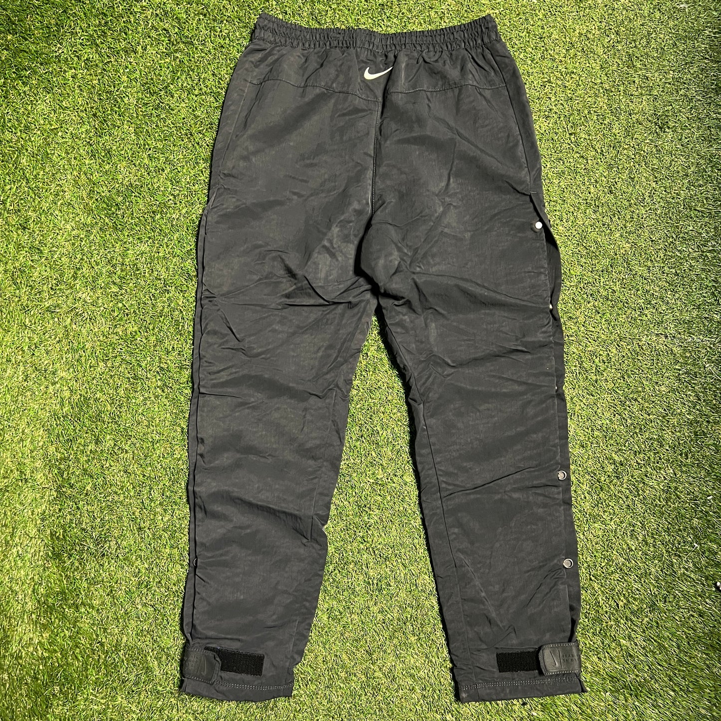 Fear of God x Nike Pants black Size Medium USED x11428