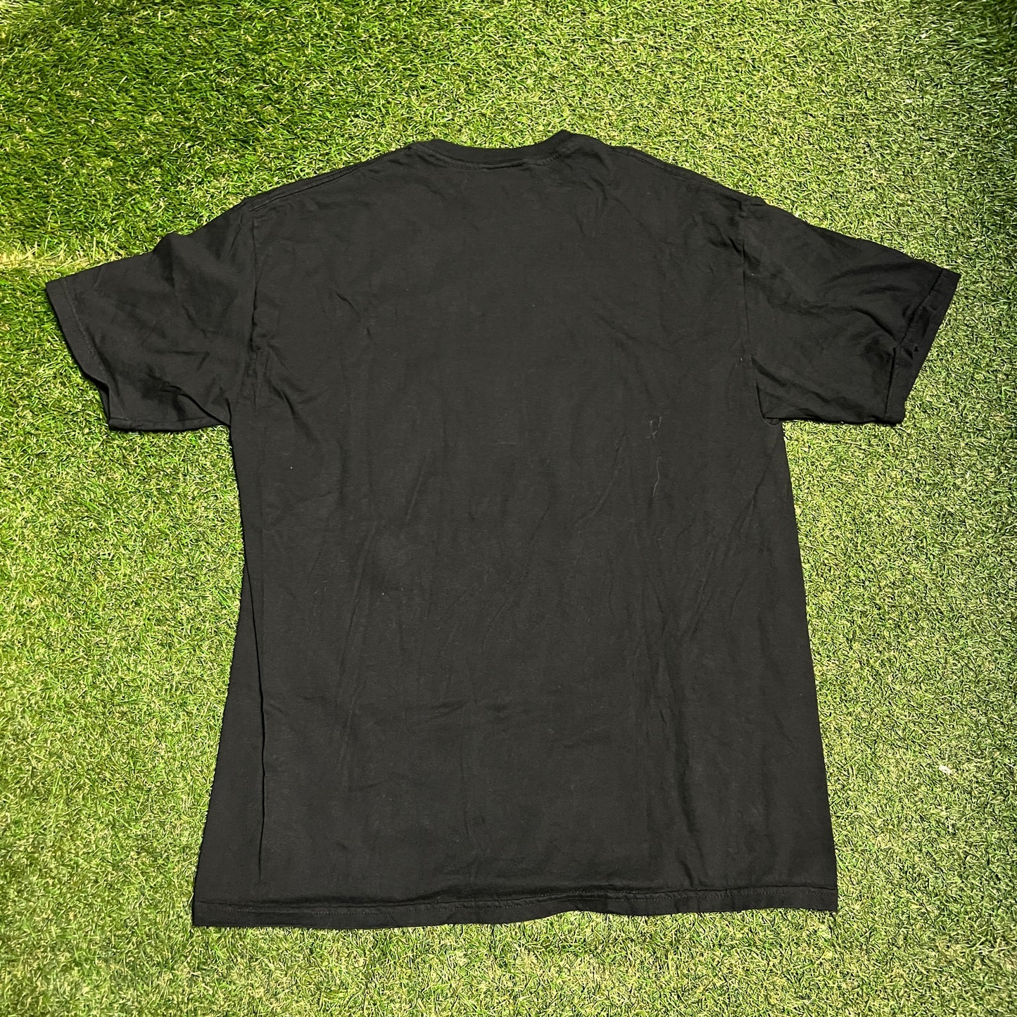 Y2K Crime Scene Investigations TV Tee Size Large USED v15781