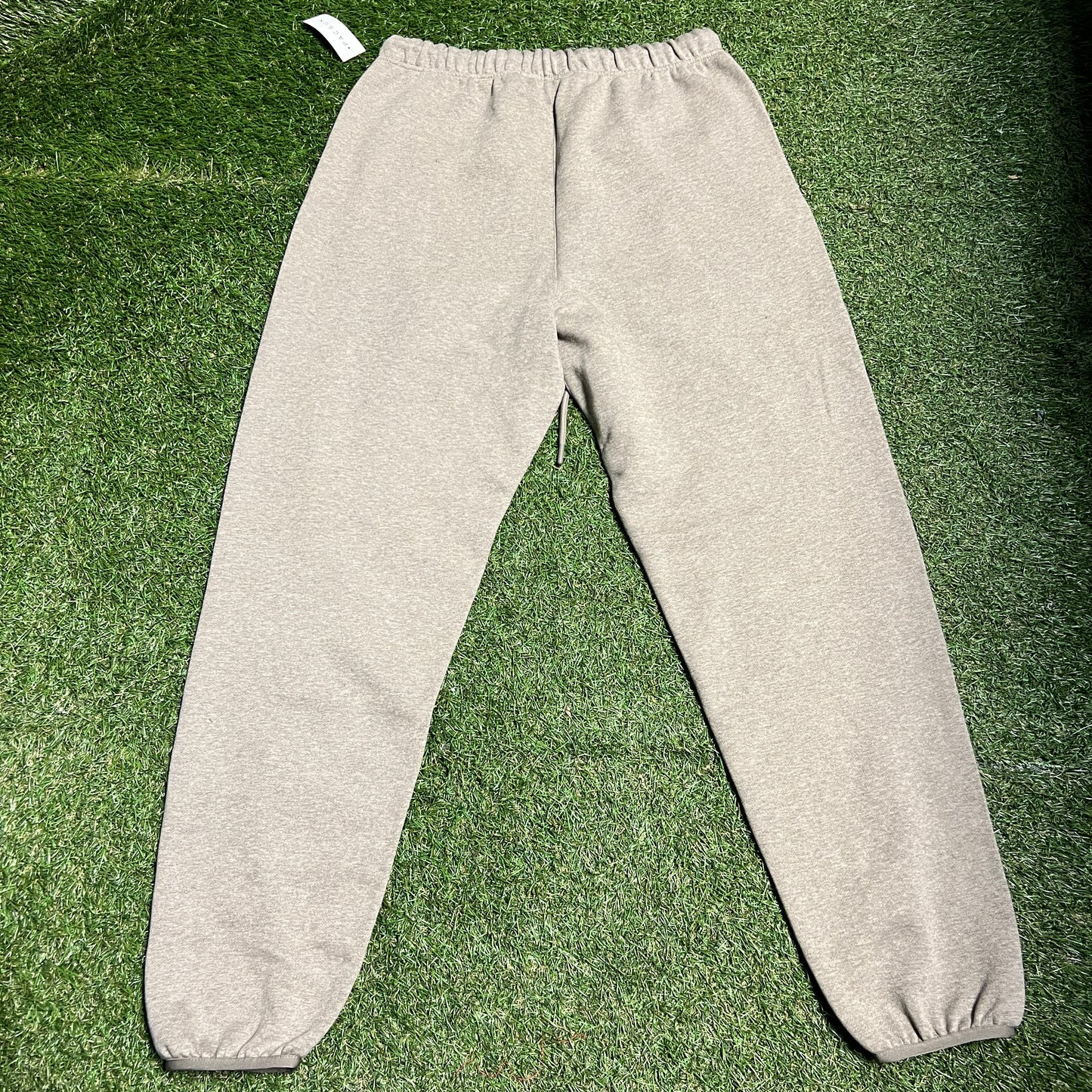 Fear of God FOG Heather Grey Sweatpants Size Medium NEW x11441