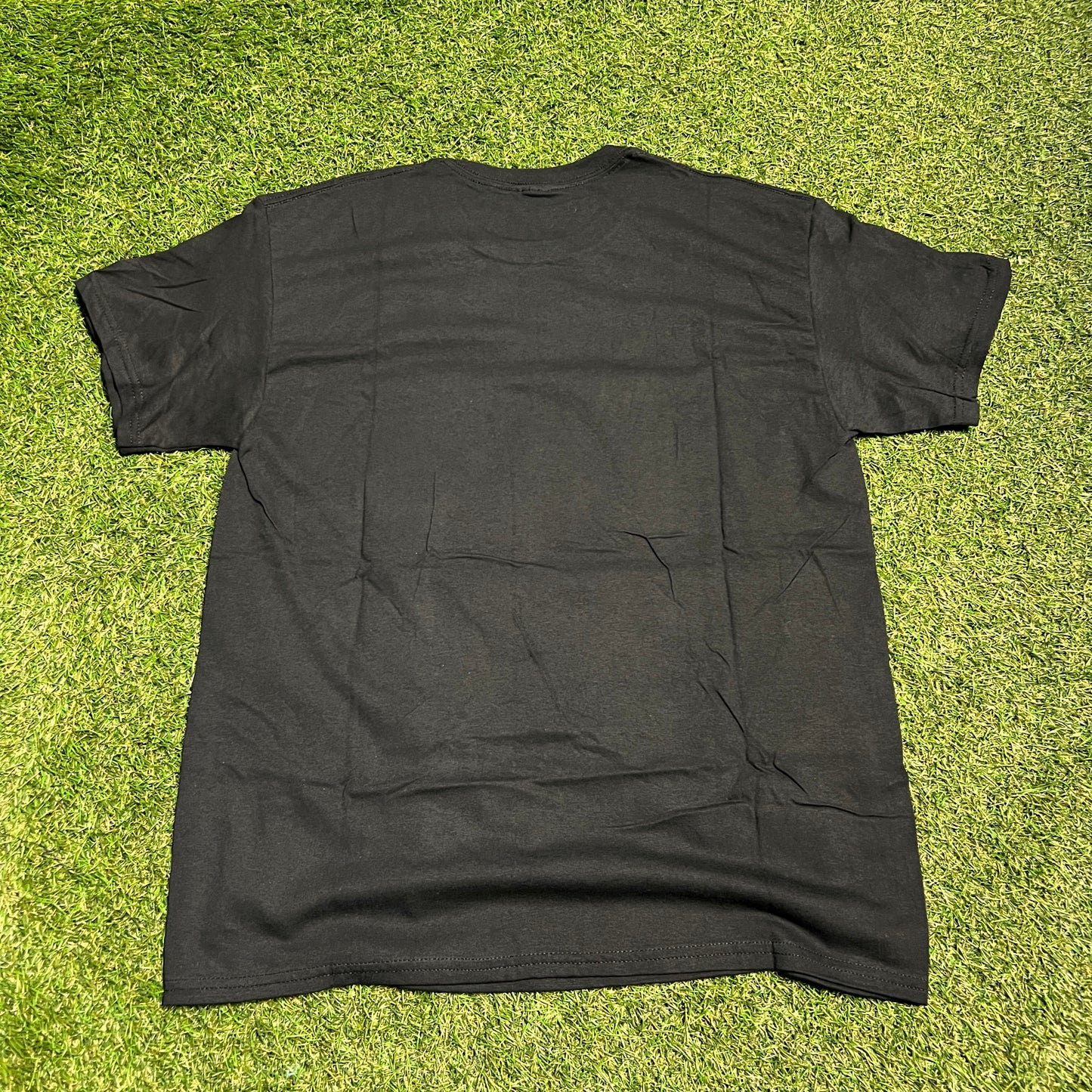 Budweiser king of beers tee black Size Large USED v14003