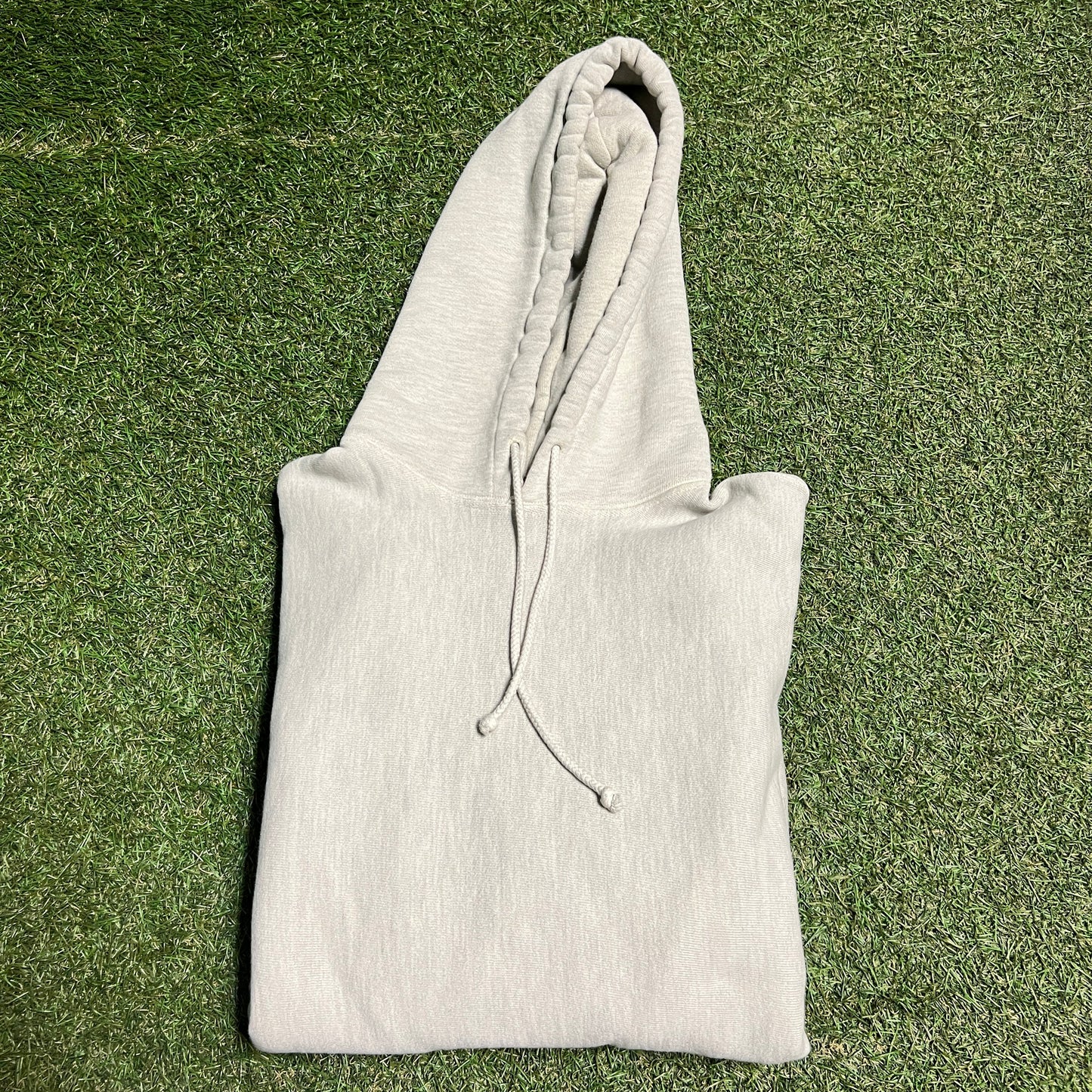 PAA Hoodie Grey Size XL USED v14798