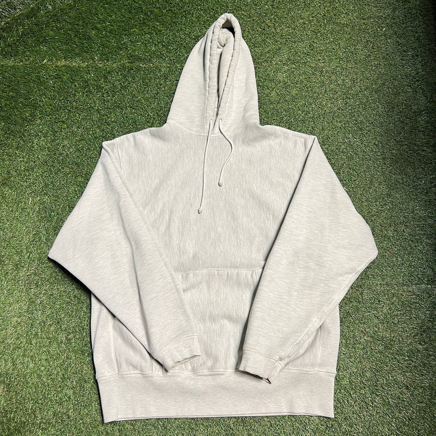PAA Hoodie Grey Size XL USED v14798