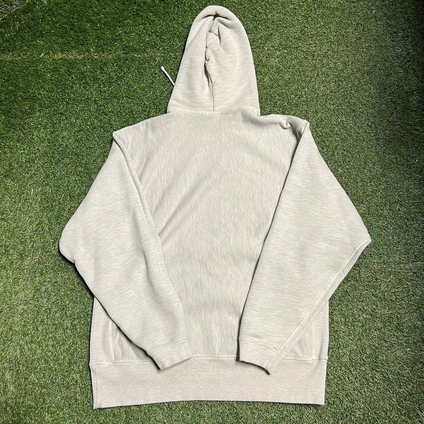 PAA Hoodie Grey Size XL USED v14798