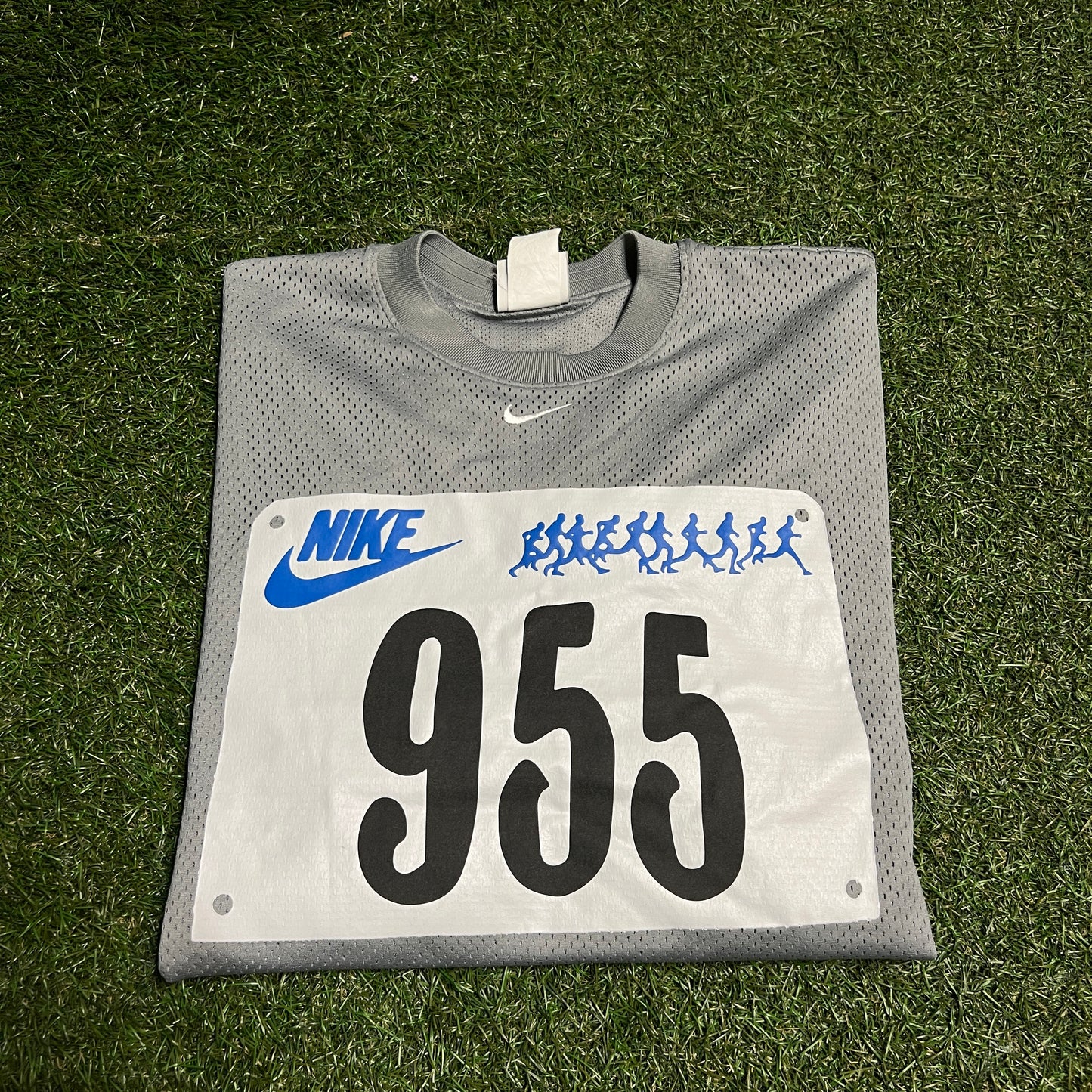 Nike x CPFM longsleeve Jersey grey Size Medium USED x11468