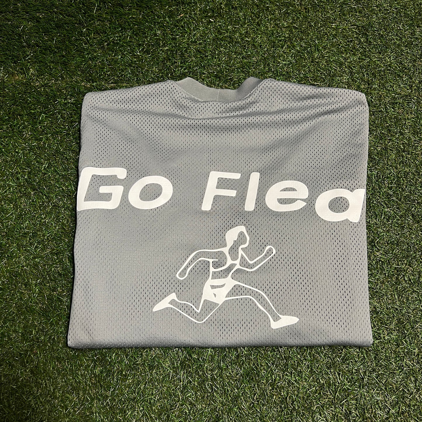 Nike x CPFM longsleeve Jersey grey Size Medium USED x11468