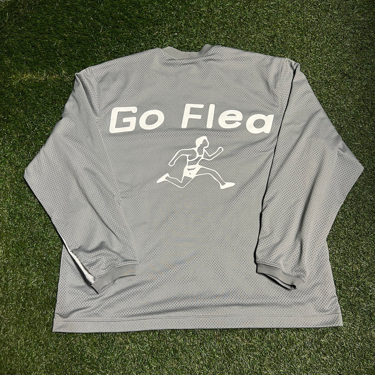 Nike x CPFM longsleeve Jersey grey Size Medium USED x11468