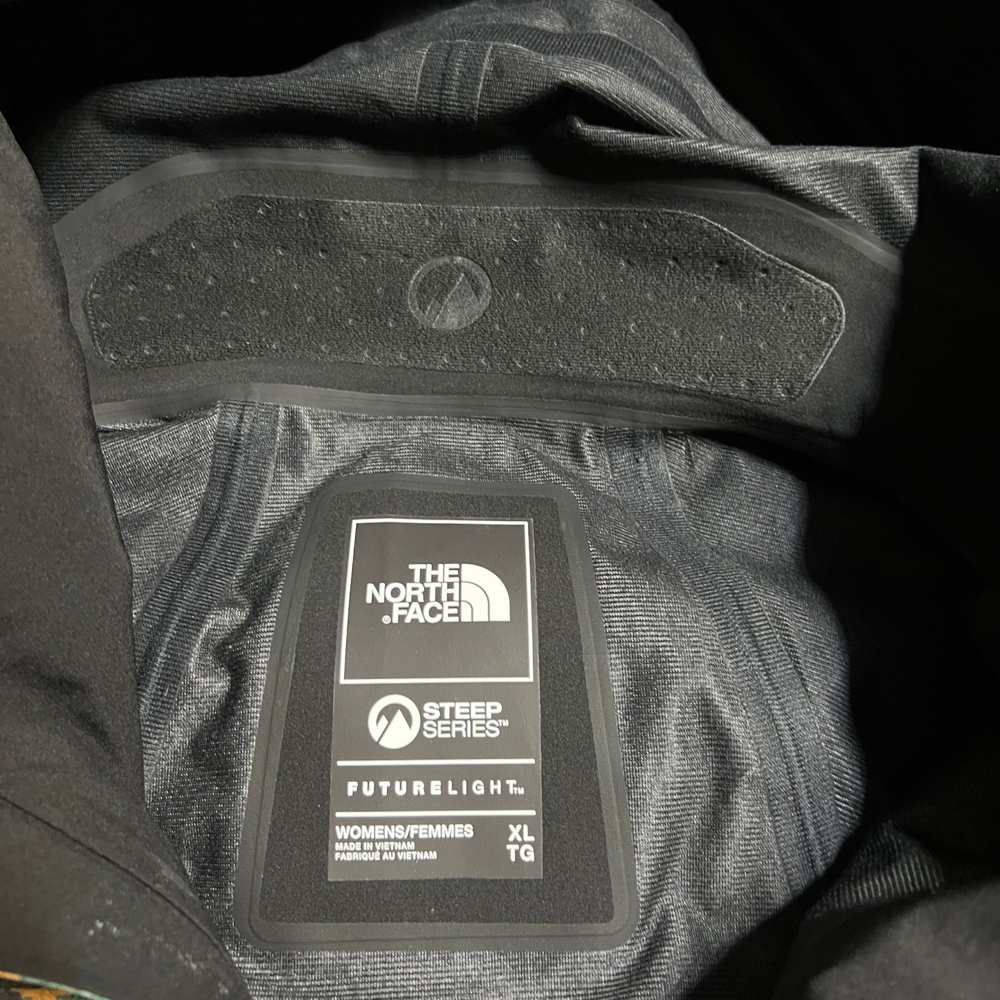 The North Face A-Cad Futurelight Waterproof Ski Jacket Multicolor Size Medium NEW V15821